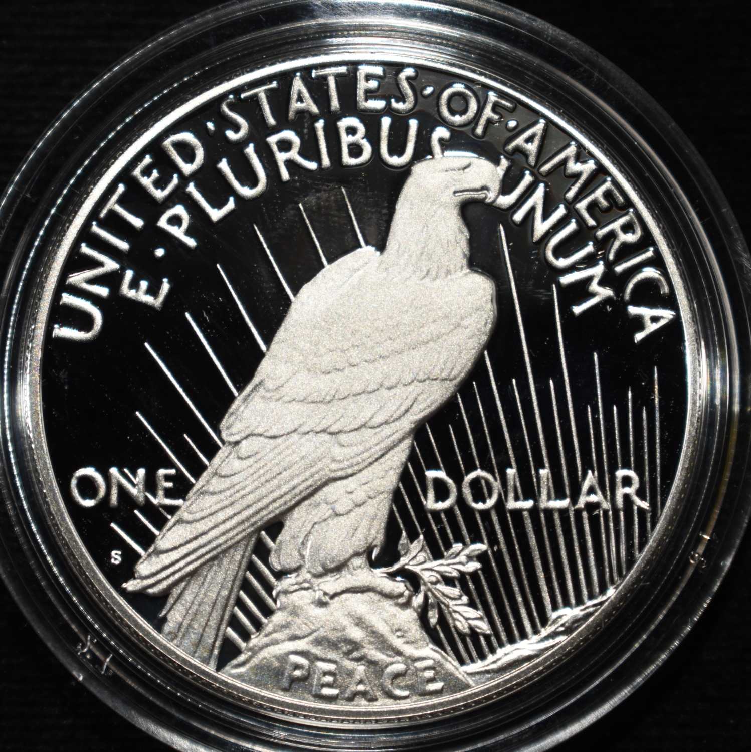 2024-S PEACE DOLLAR PROOF