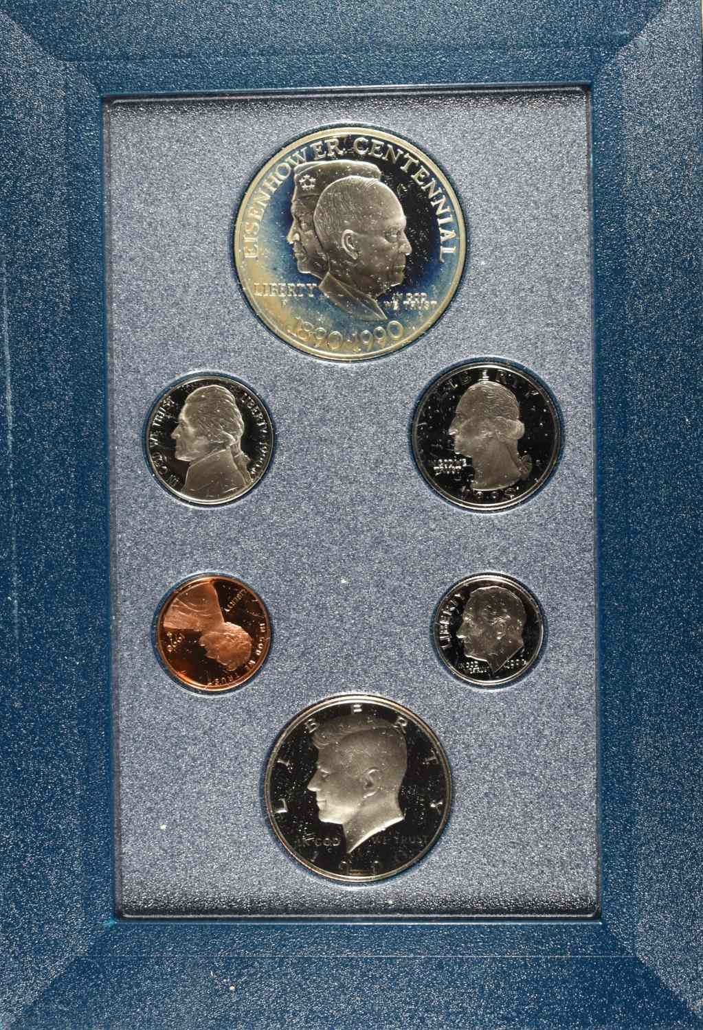 1990 PRESTIGE SET