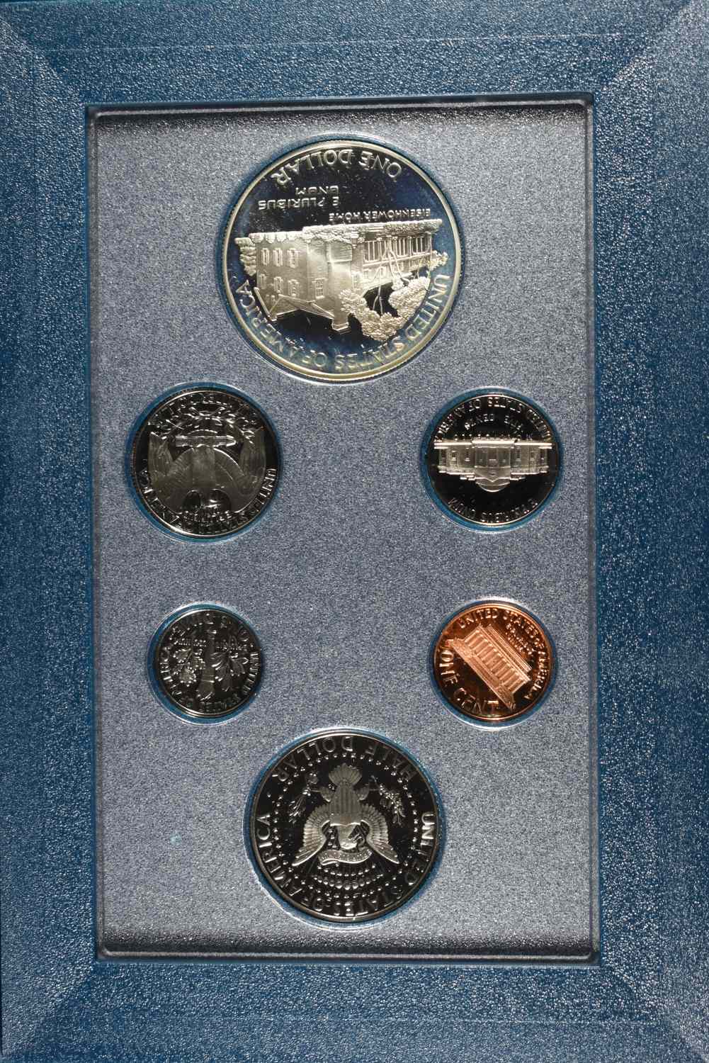 1990 PRESTIGE SET