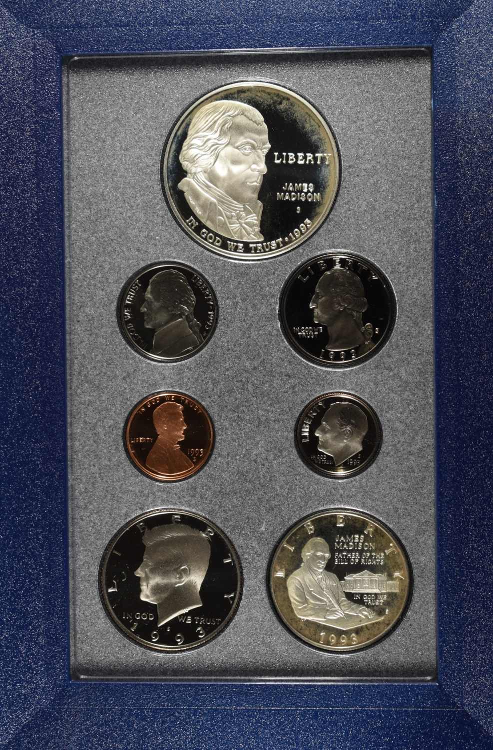 1993 PRESTIGE SET