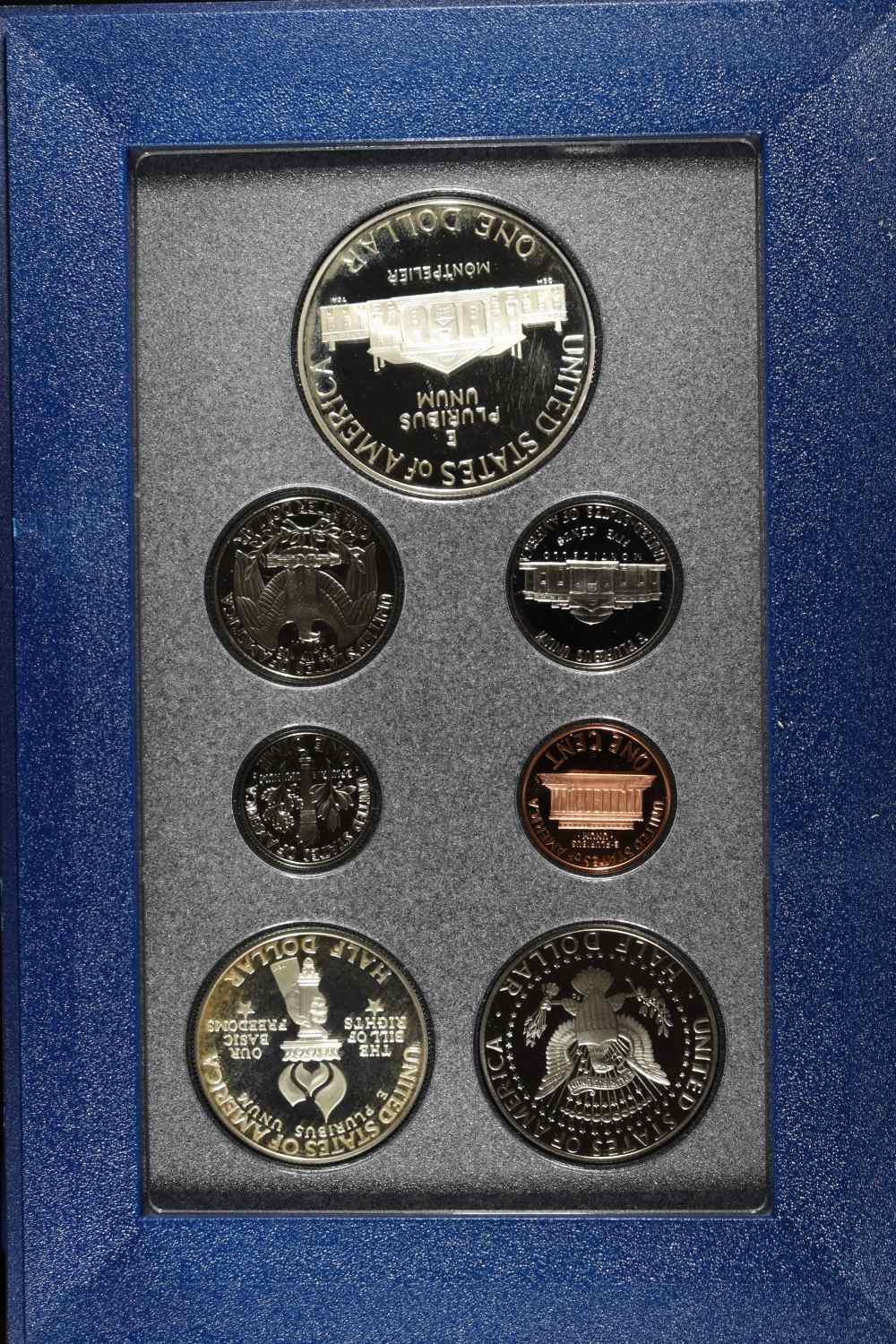 1993 PRESTIGE SET