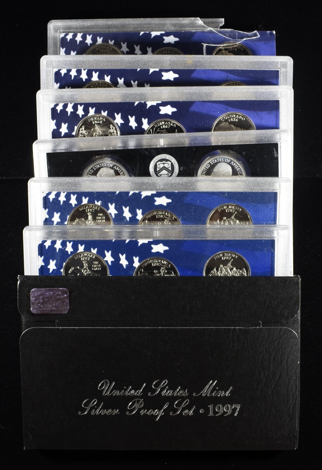 PROOF SET COLLECTORS LOT