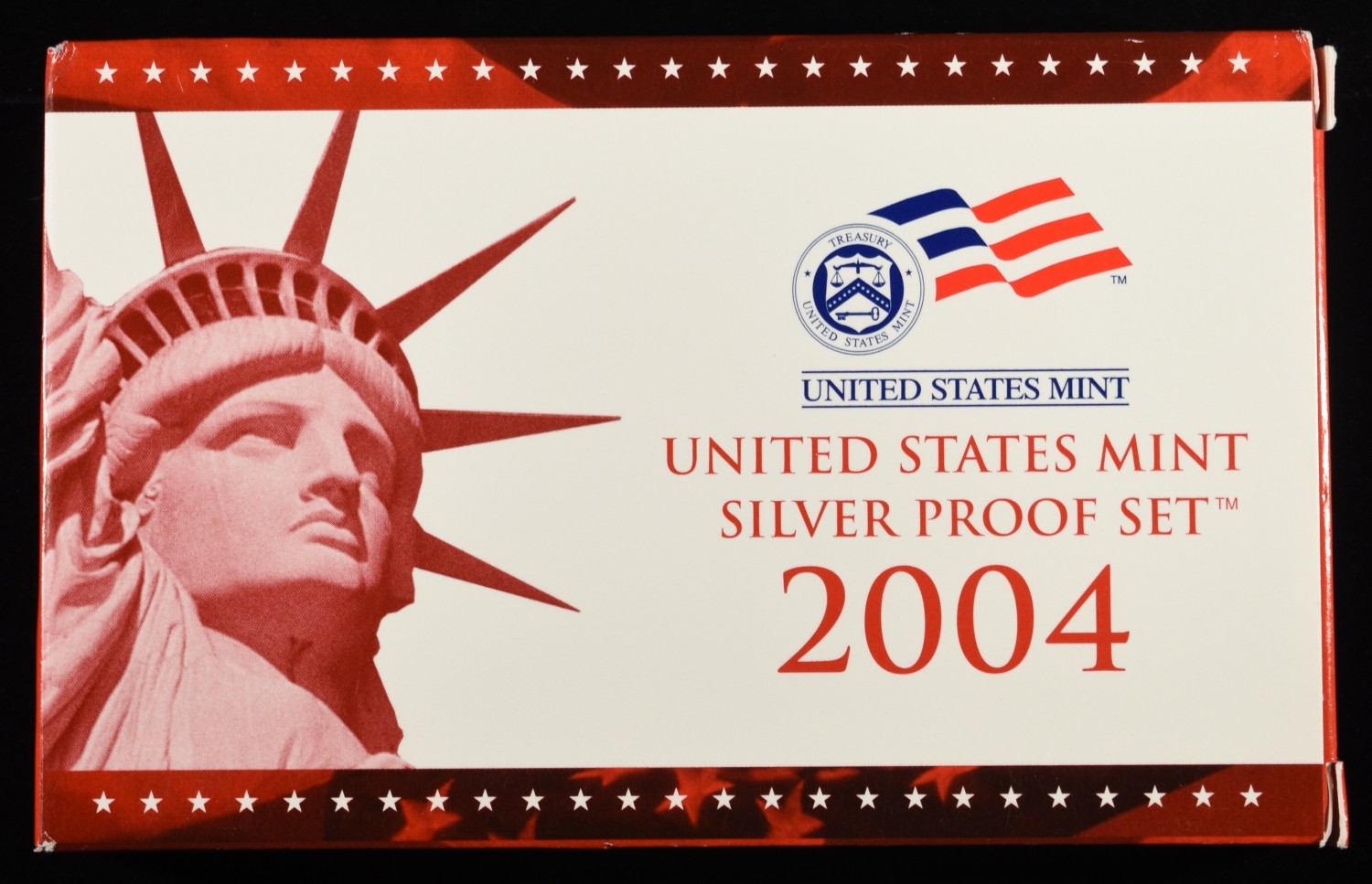 2004 SILVER PROOF SET