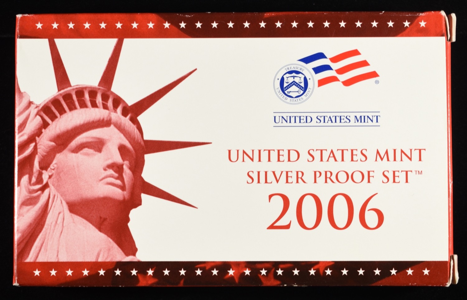 2006 SILVER PROOF SET