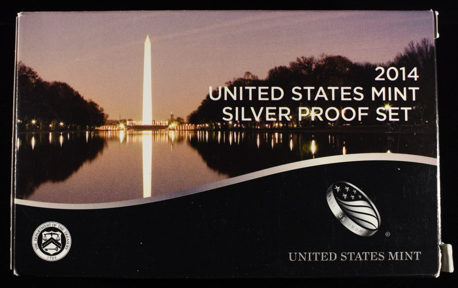 2014 US SILVER PROOF SET