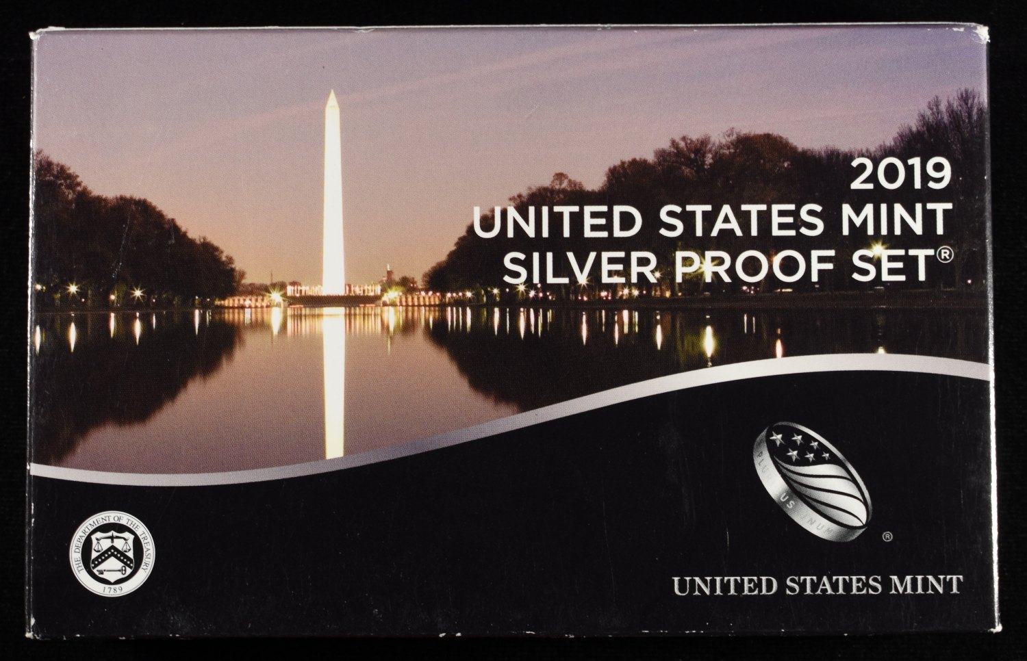2019 SILVER PROOF SET