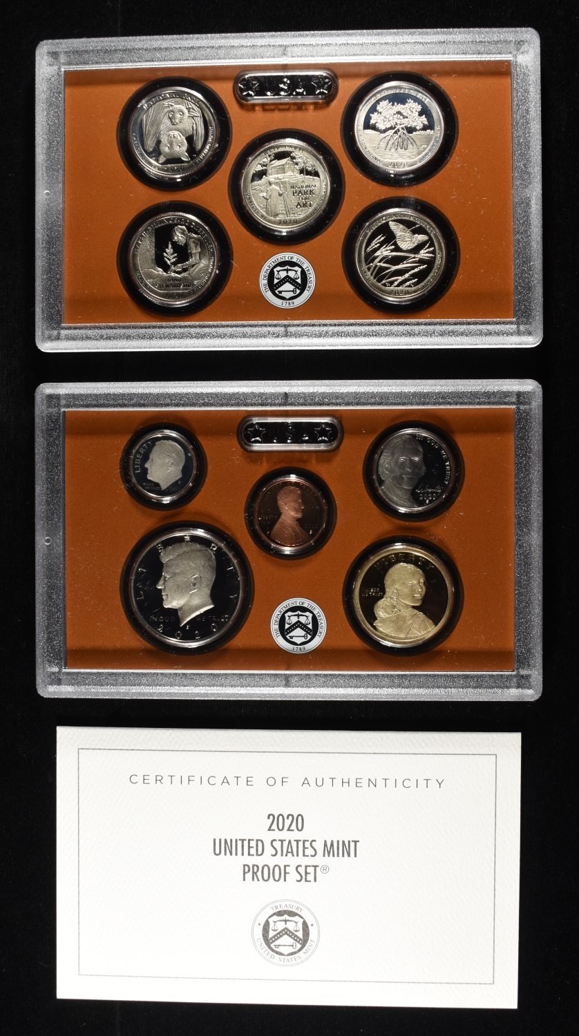 2020 PROOF SET