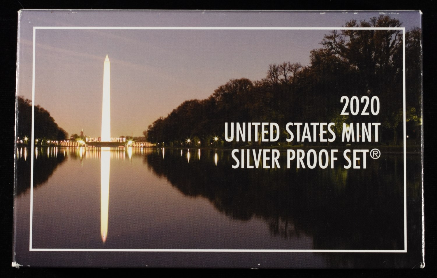 2020 SILVER PROOF SET