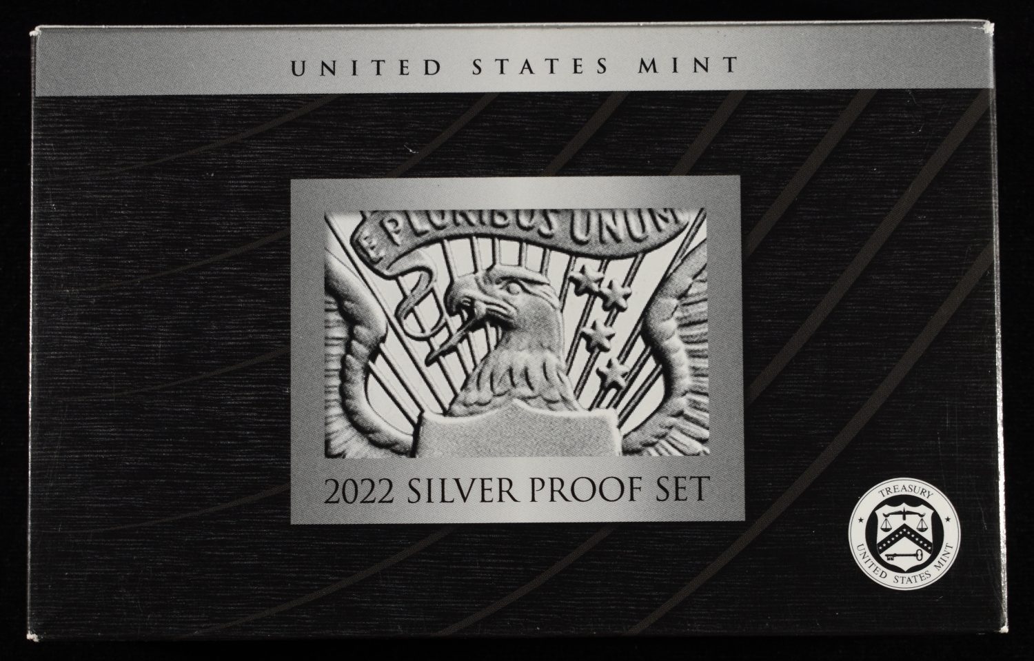 2022 SILVER PROOF SET