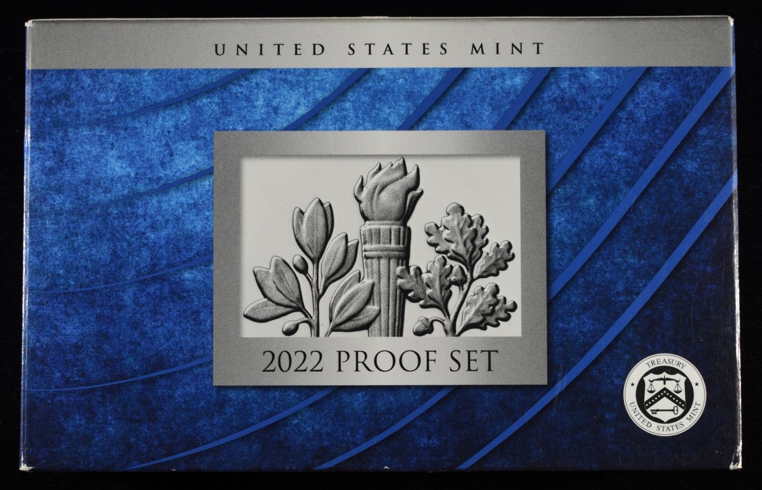 2022 SILVER PROOF SET