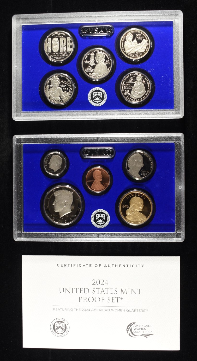 2024 PROOF SET