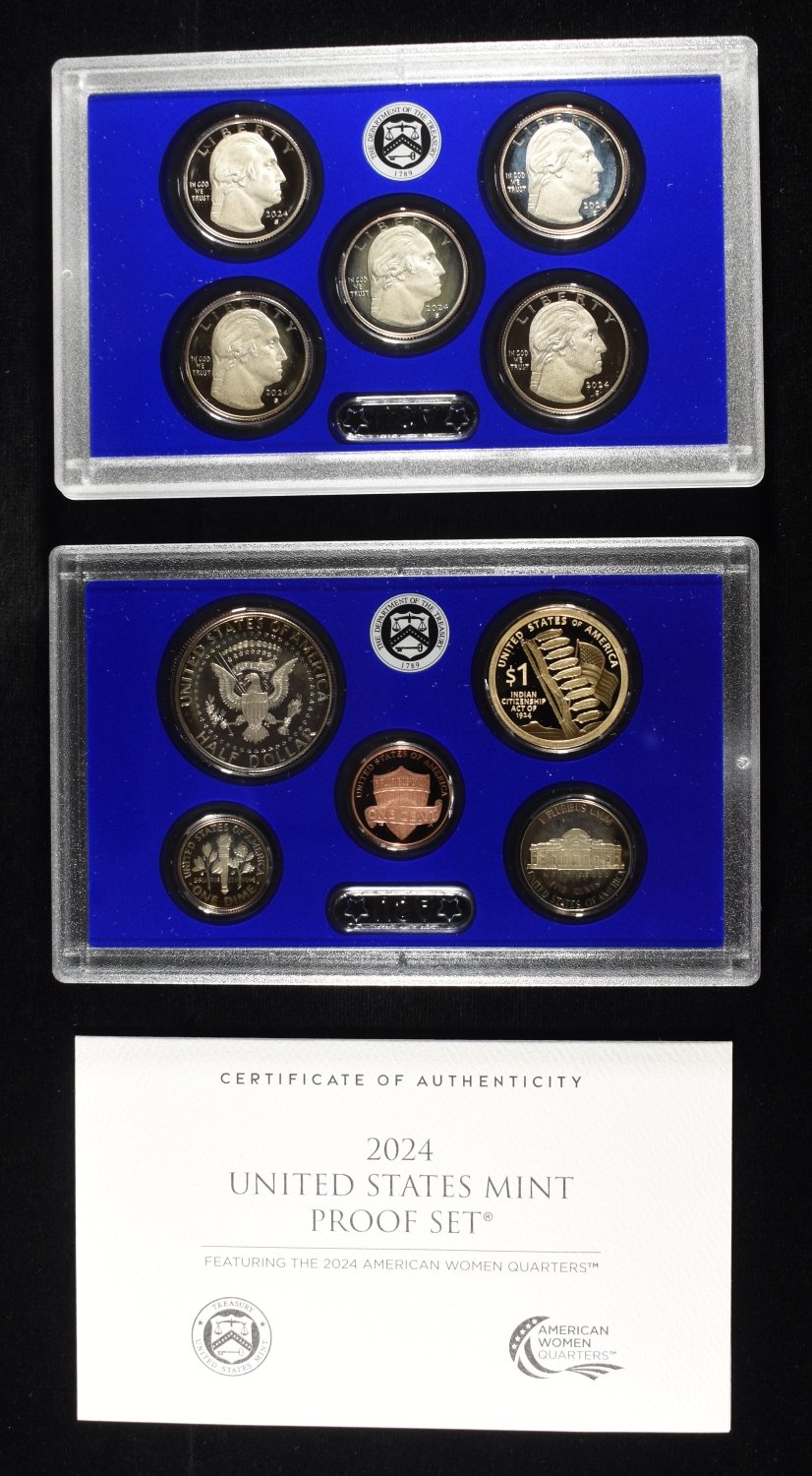 2024 PROOF SET