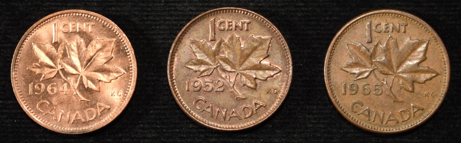 (500) CANADIAN CENTS