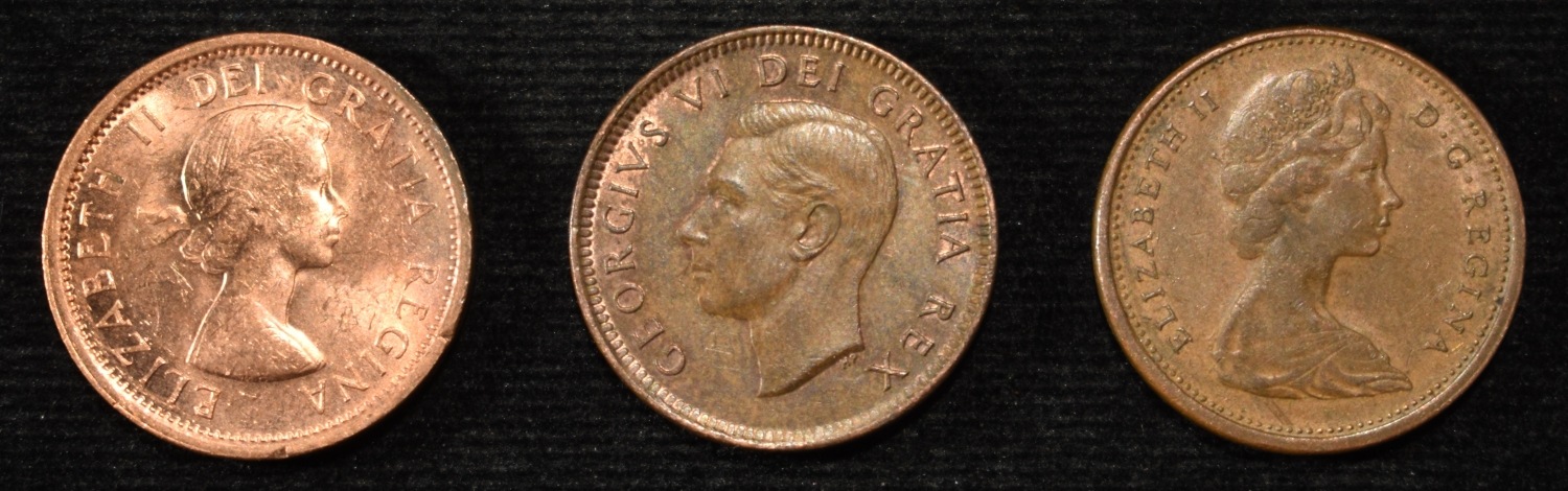 (500) CANADIAN CENTS