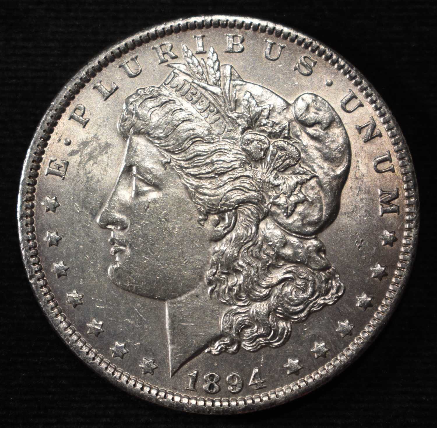 1894 MORGAN DOLLAR BU