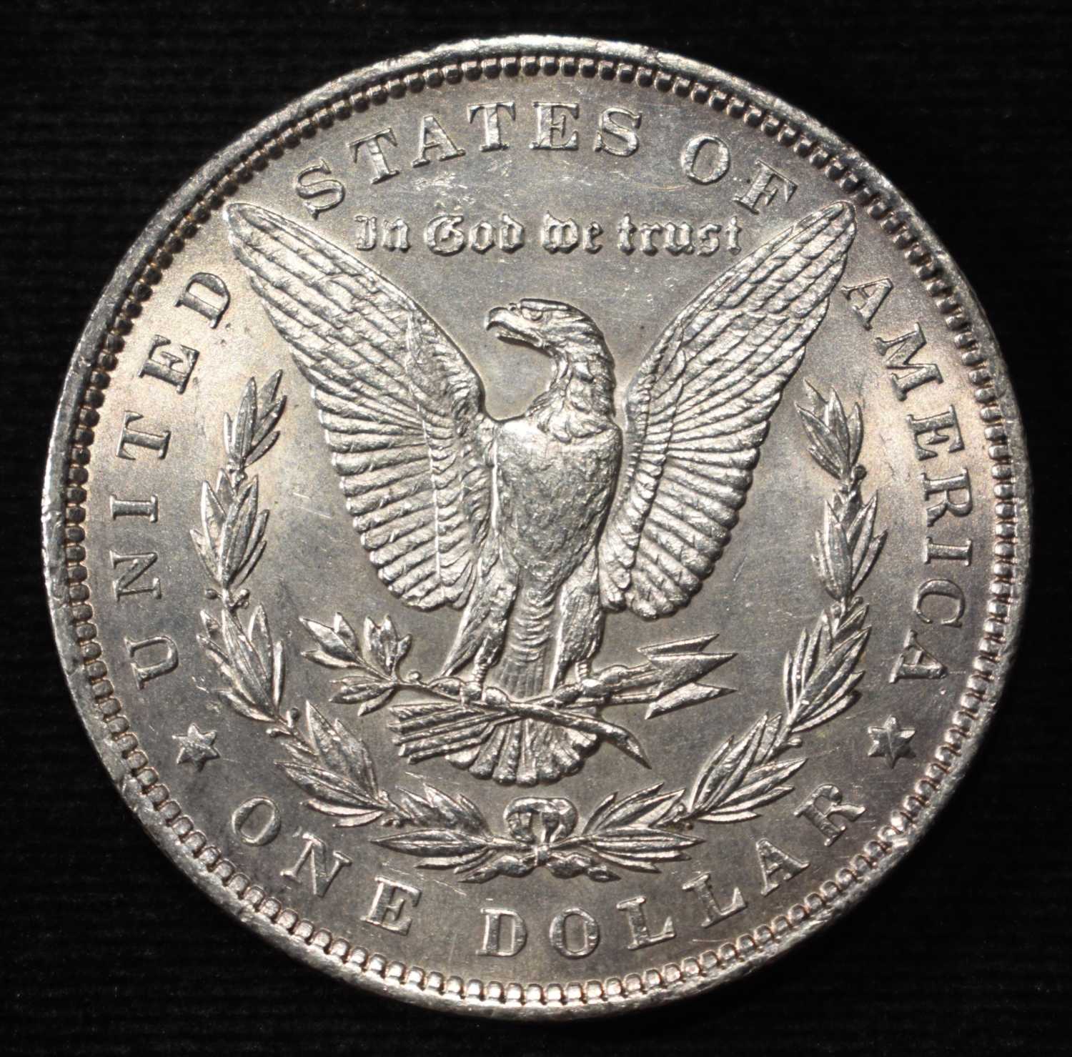 1894 MORGAN DOLLAR BU
