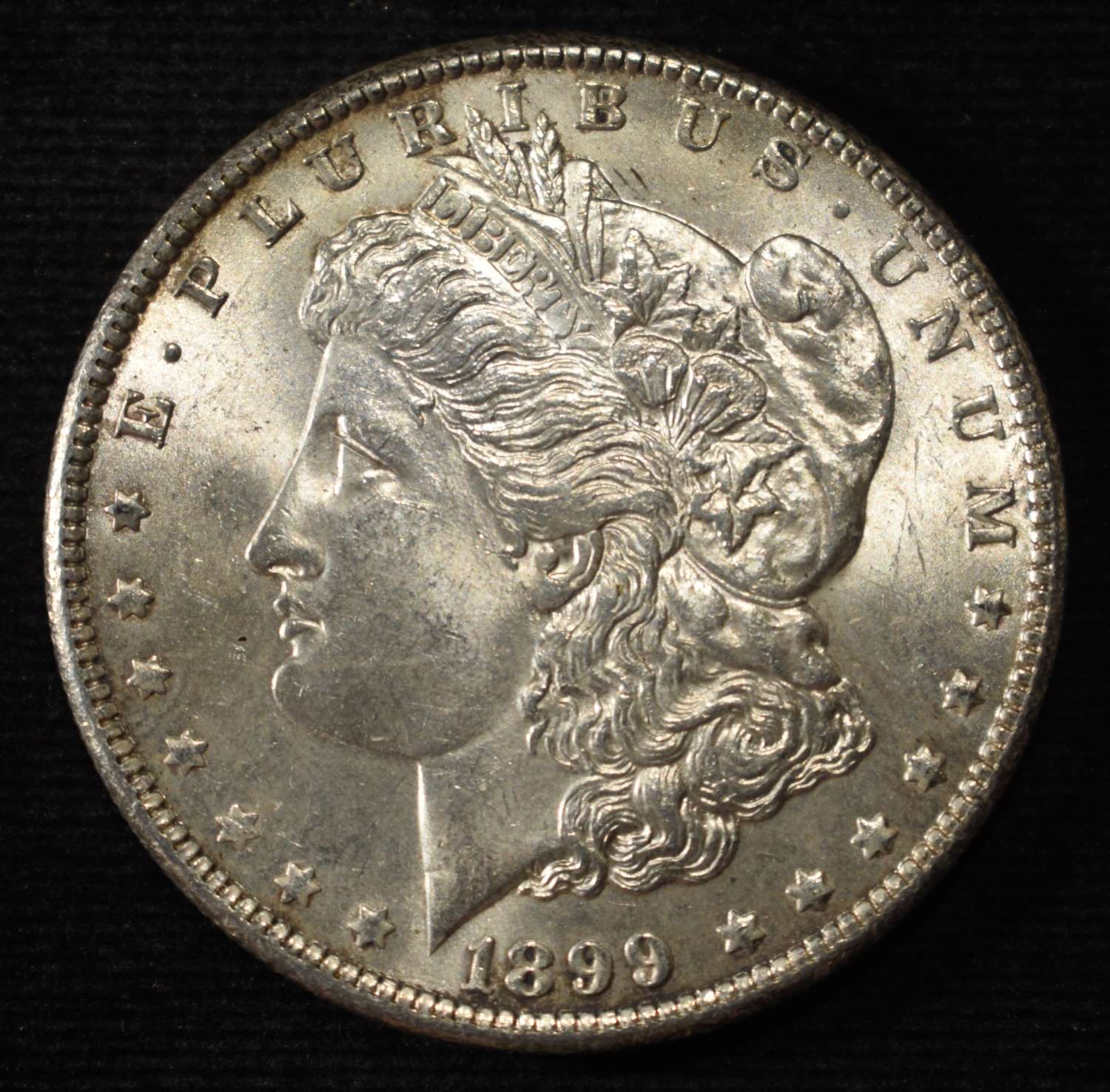 1899-O MORGAN DOLLAR BU