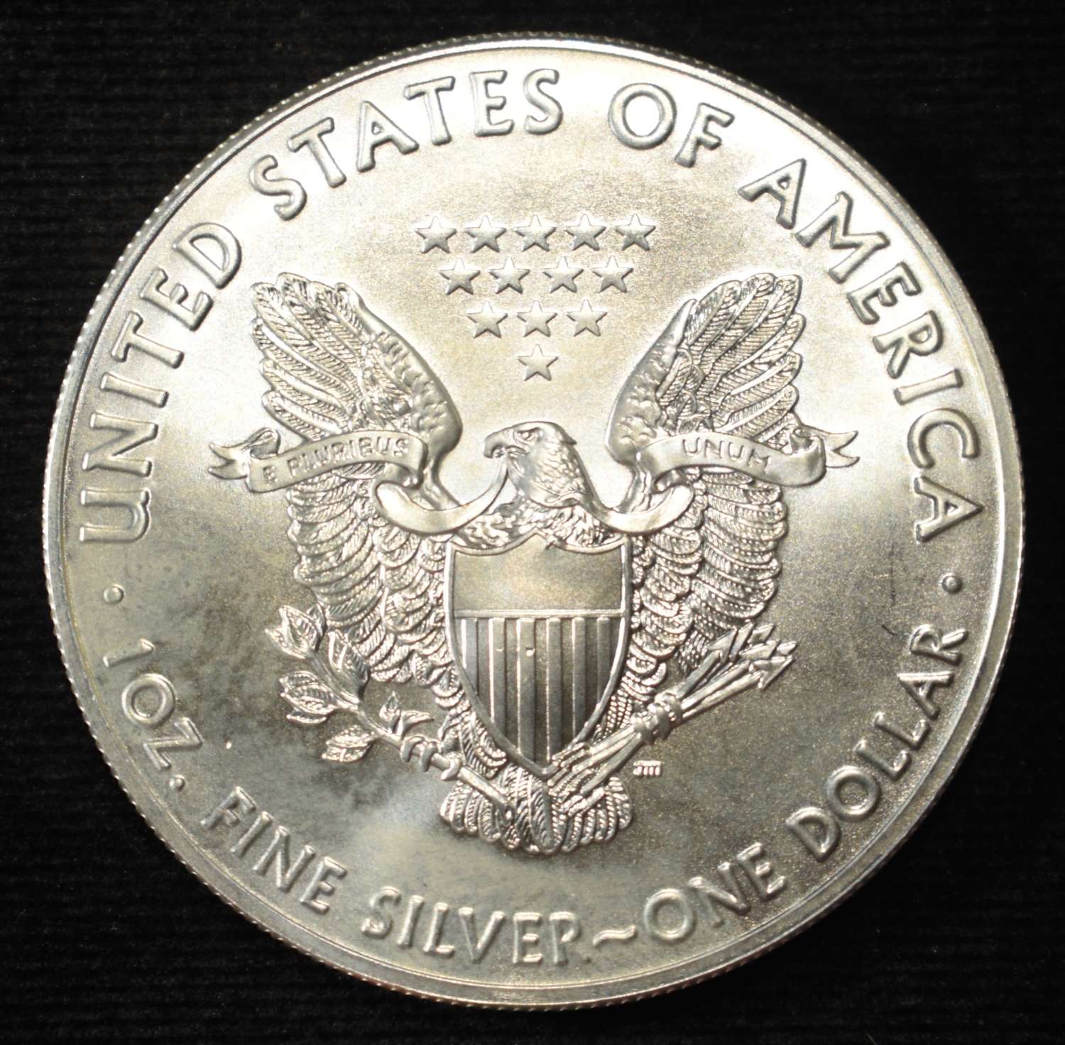 2017 AMERICAN SILVER EAGLE