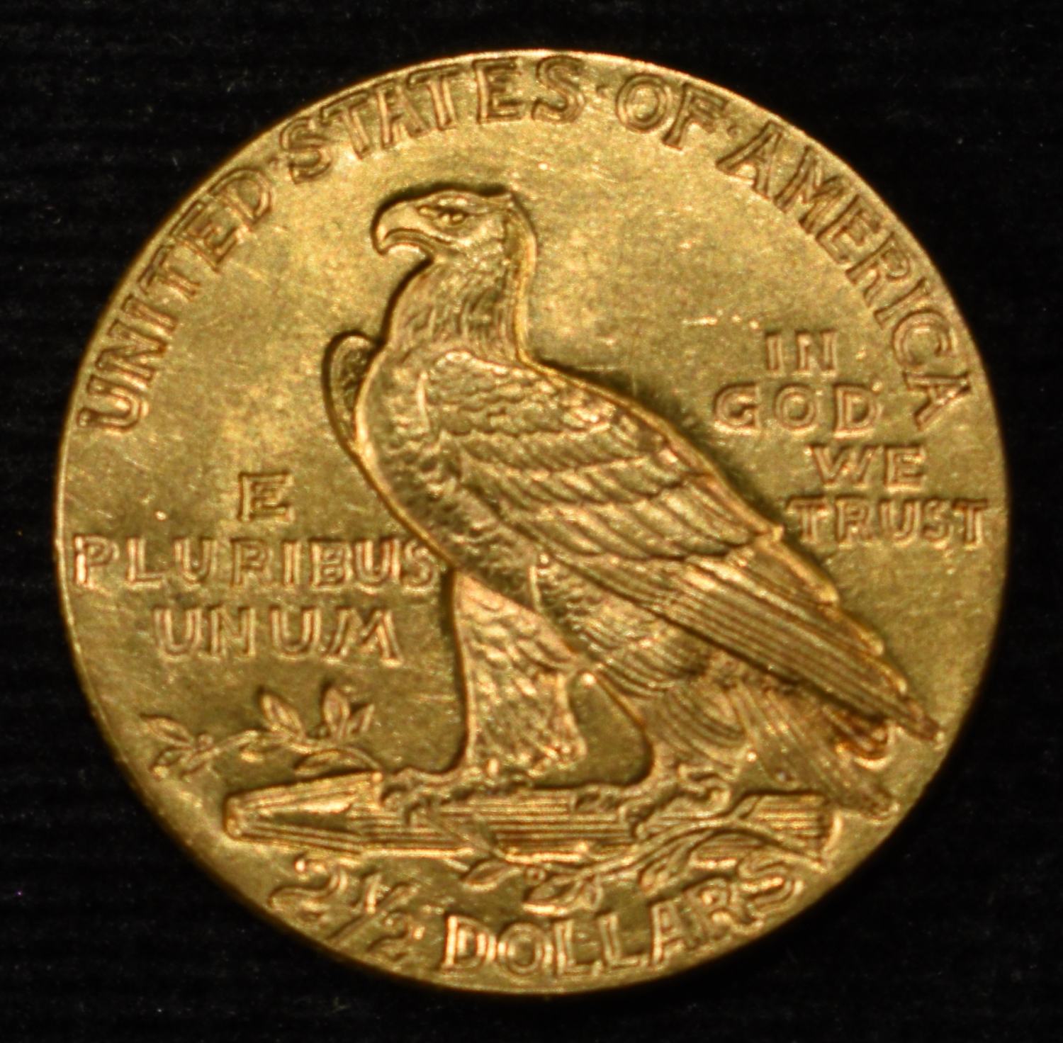 1928 $2.50 INDIAN GOLD CH TO GEM BU