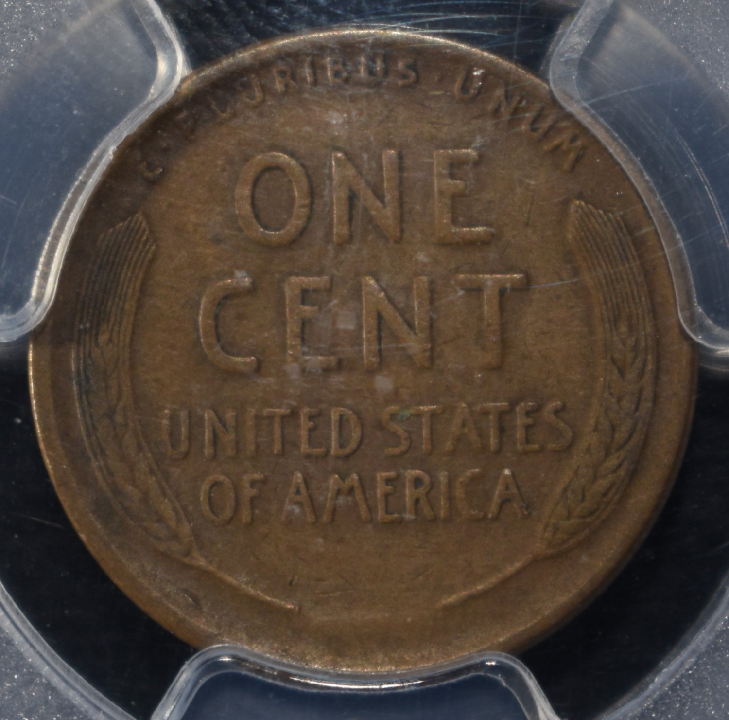 1914-D LINCOLN CENT PCGS VF-35
