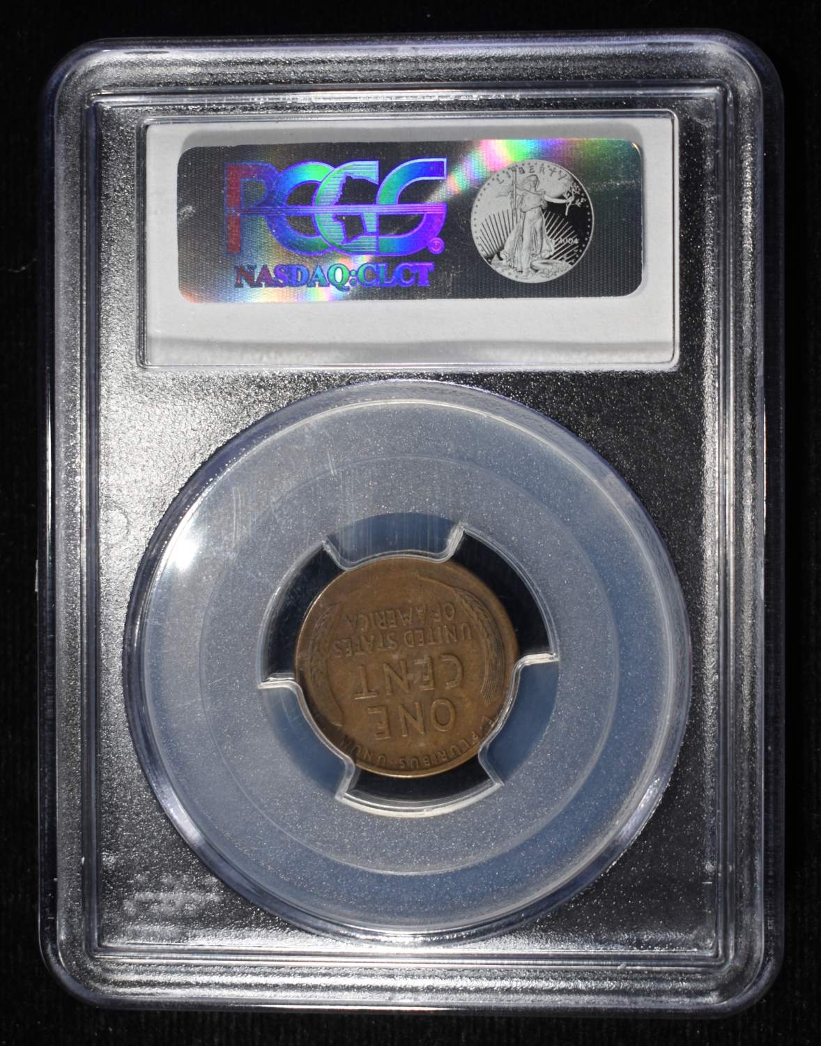 1914-D LINCOLN CENT PCGS VF-35
