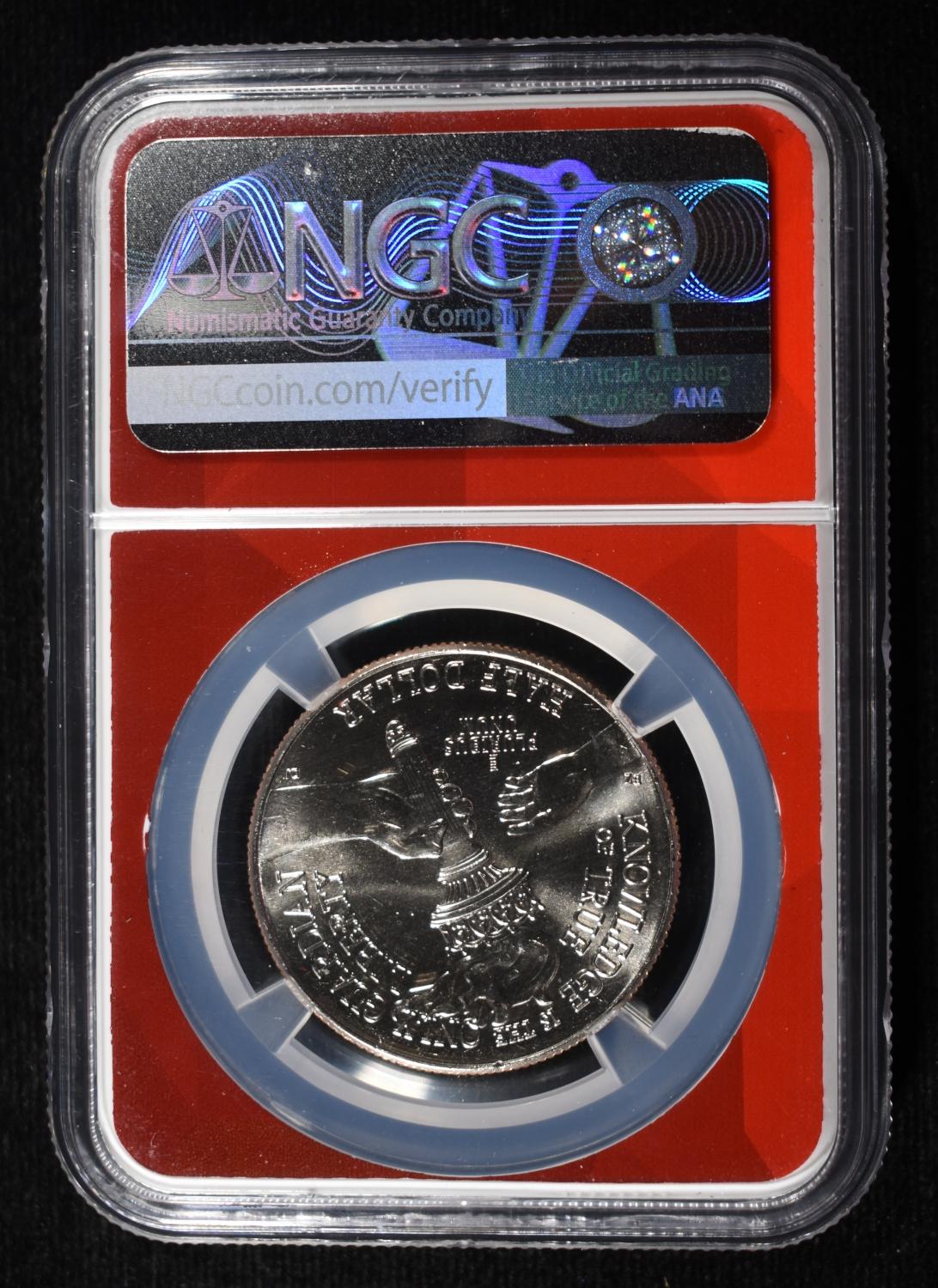 1776-2026-D ENDURING LIBERTY HALF DOLLAR NGC MS-65
