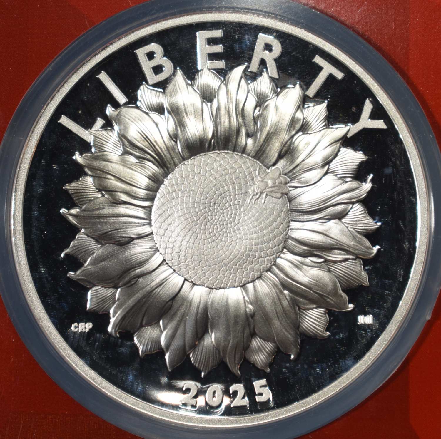 2025-P 1 OZ .999 SILVER NGC PF70 ULTRA CAMEO