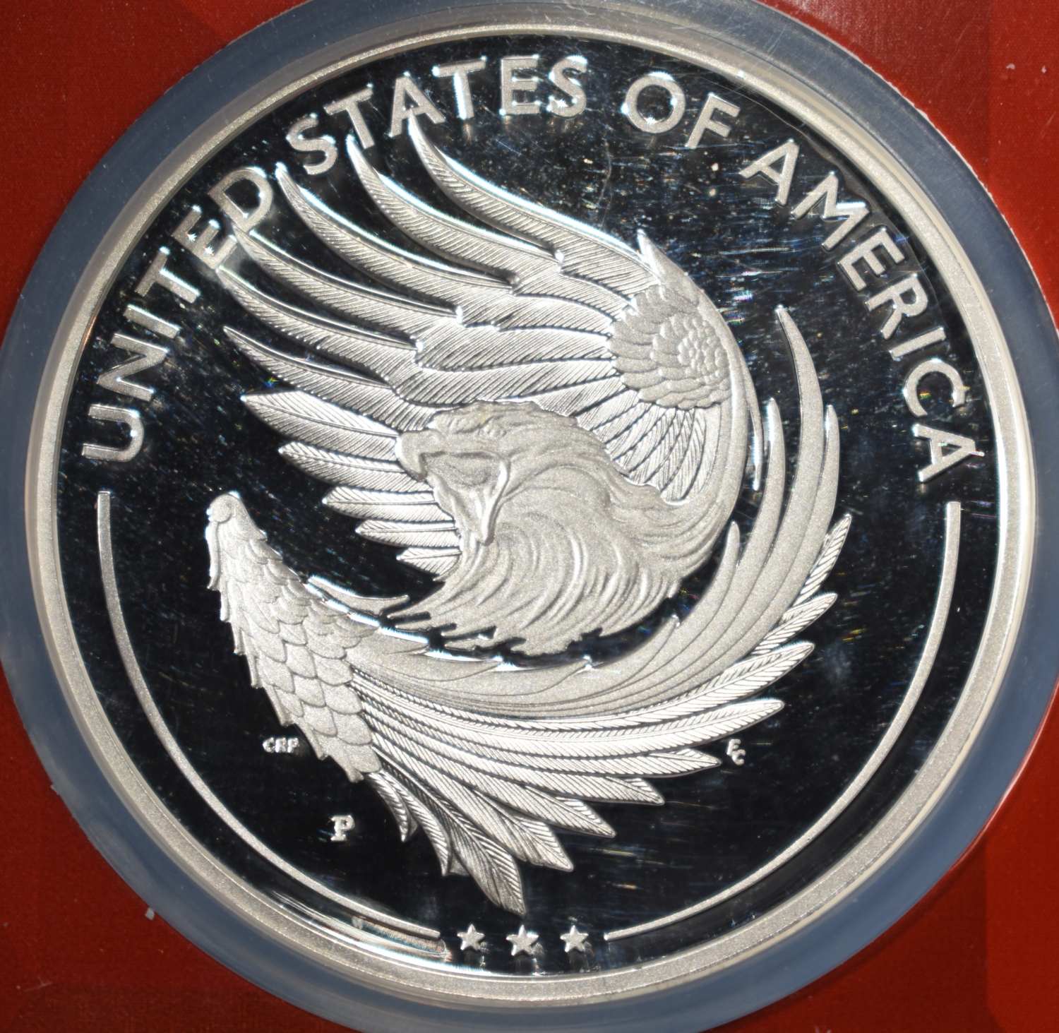 2025-P 1 OZ .999 SILVER NGC PF70 ULTRA CAMEO