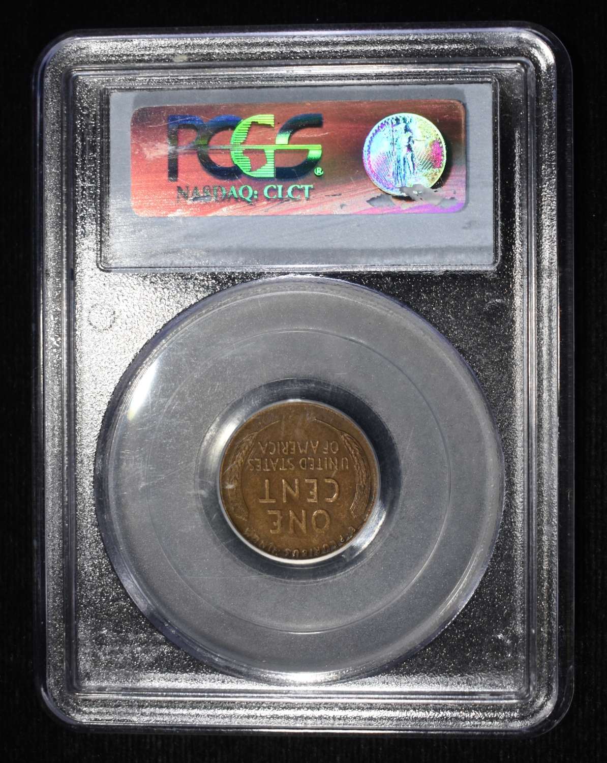 1915-S LINCOLN CENT PCGS XF-45