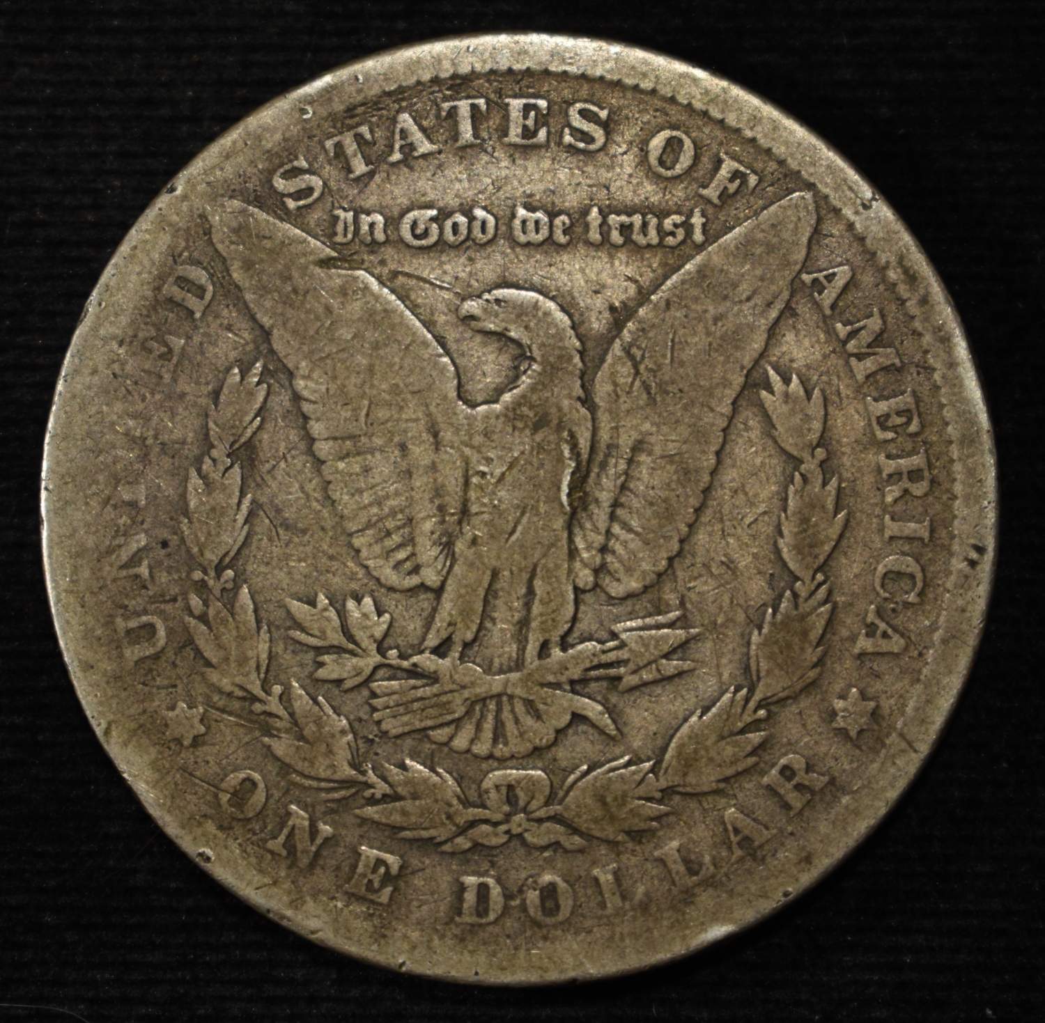 1879 MORGAN DOLLAR