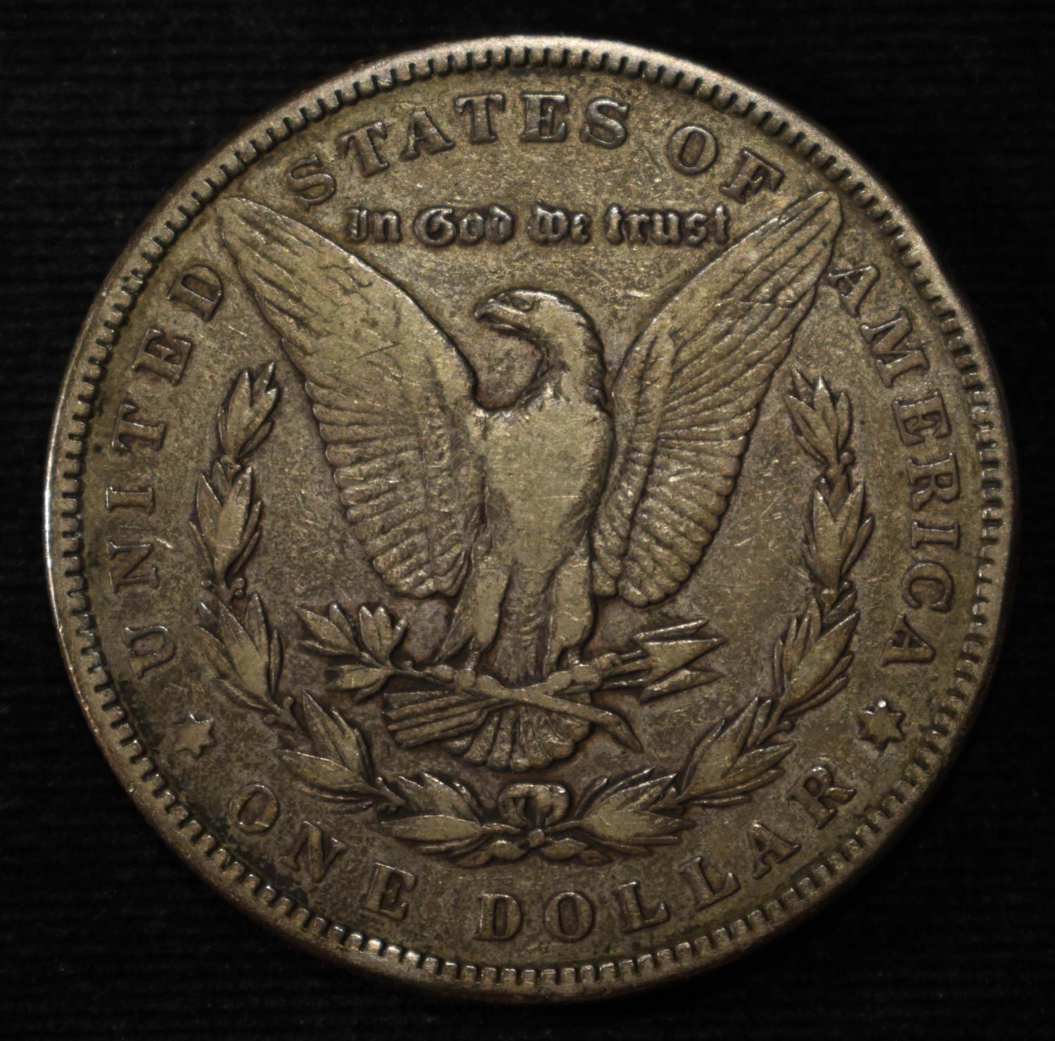1883 MORGAN DOLLAR