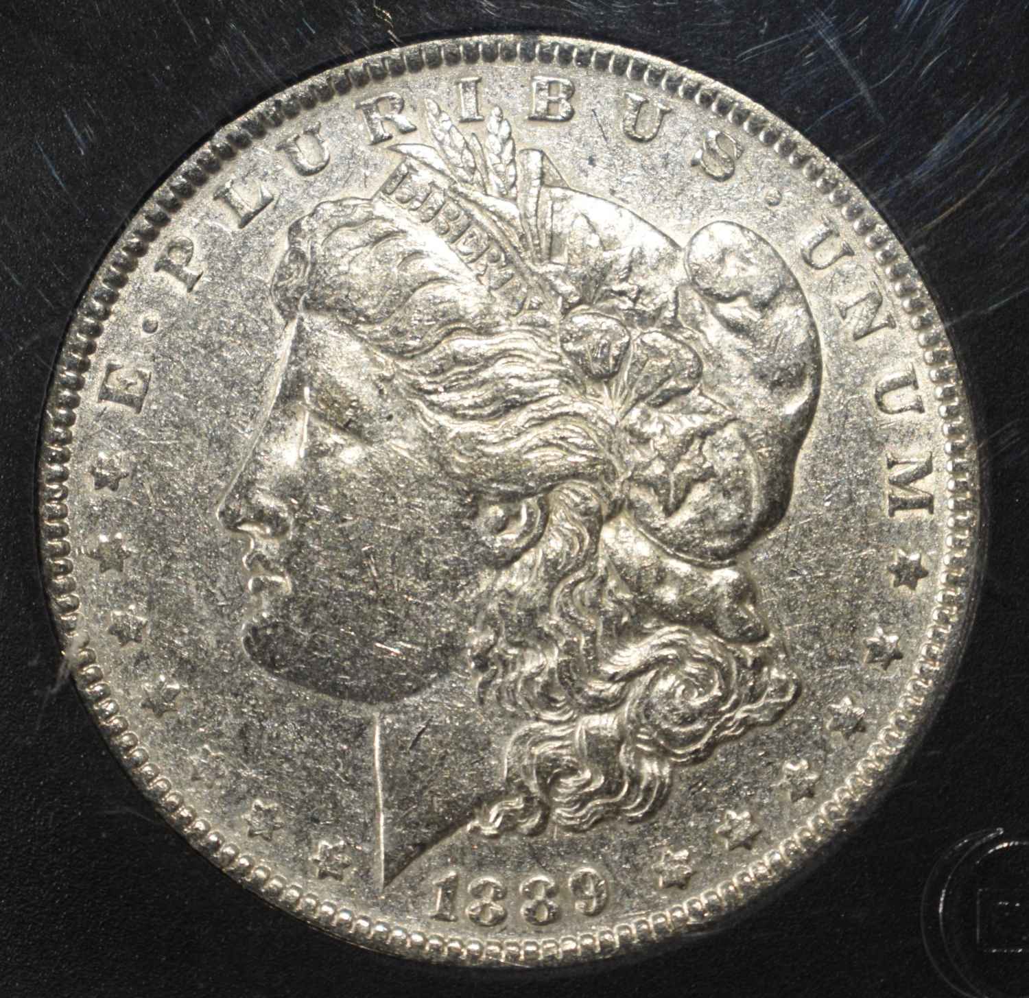 1889 MORGAN DOLLAR PCS
