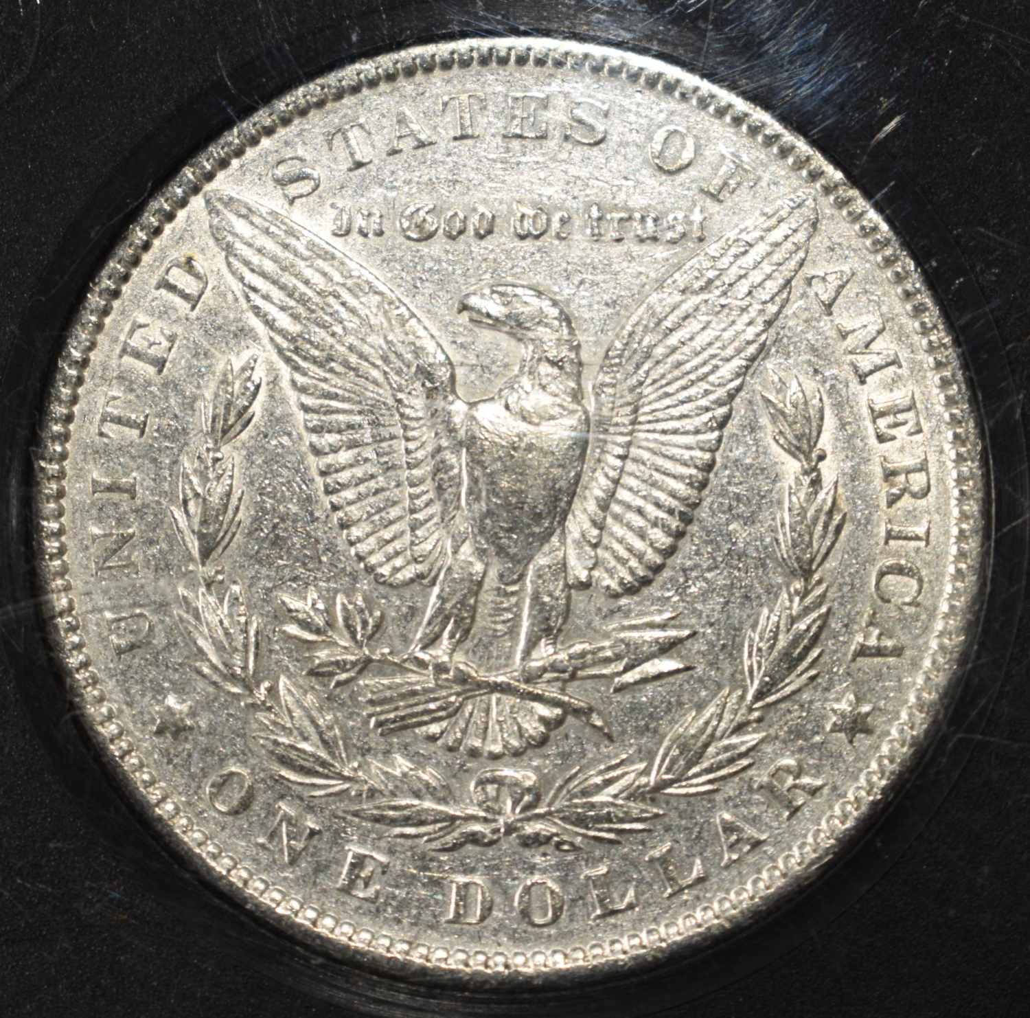 1889 MORGAN DOLLAR PCS