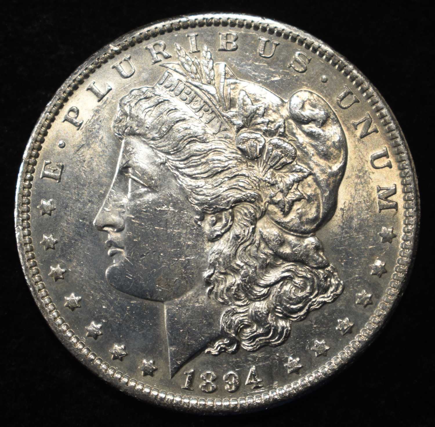 1894-O MORGAN DOLLAR BU