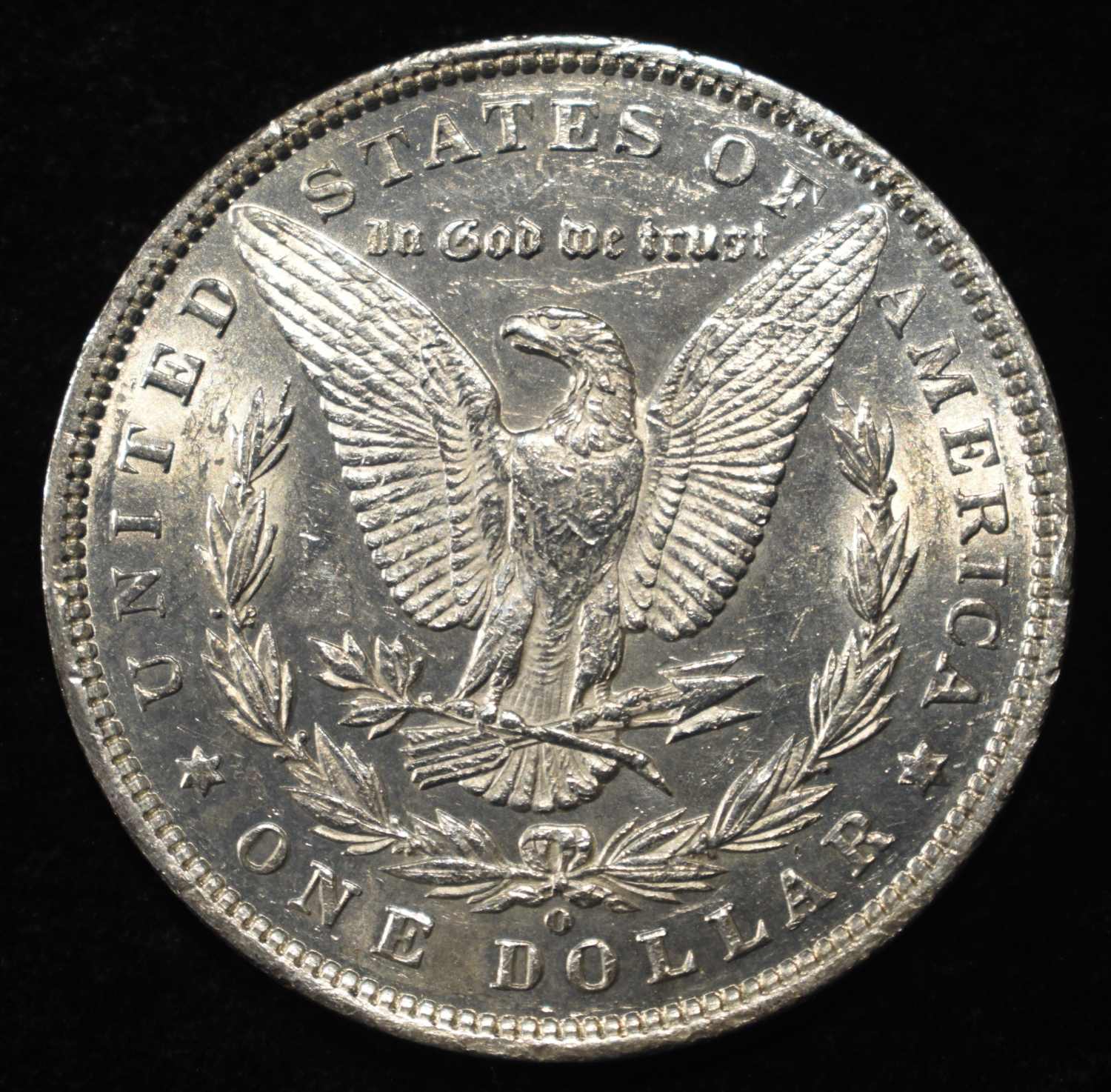 1894-O MORGAN DOLLAR BU