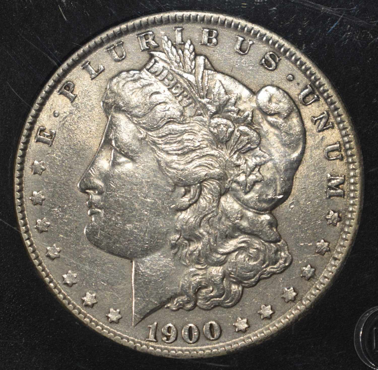 1900 MORGAN DOLLAR PCS