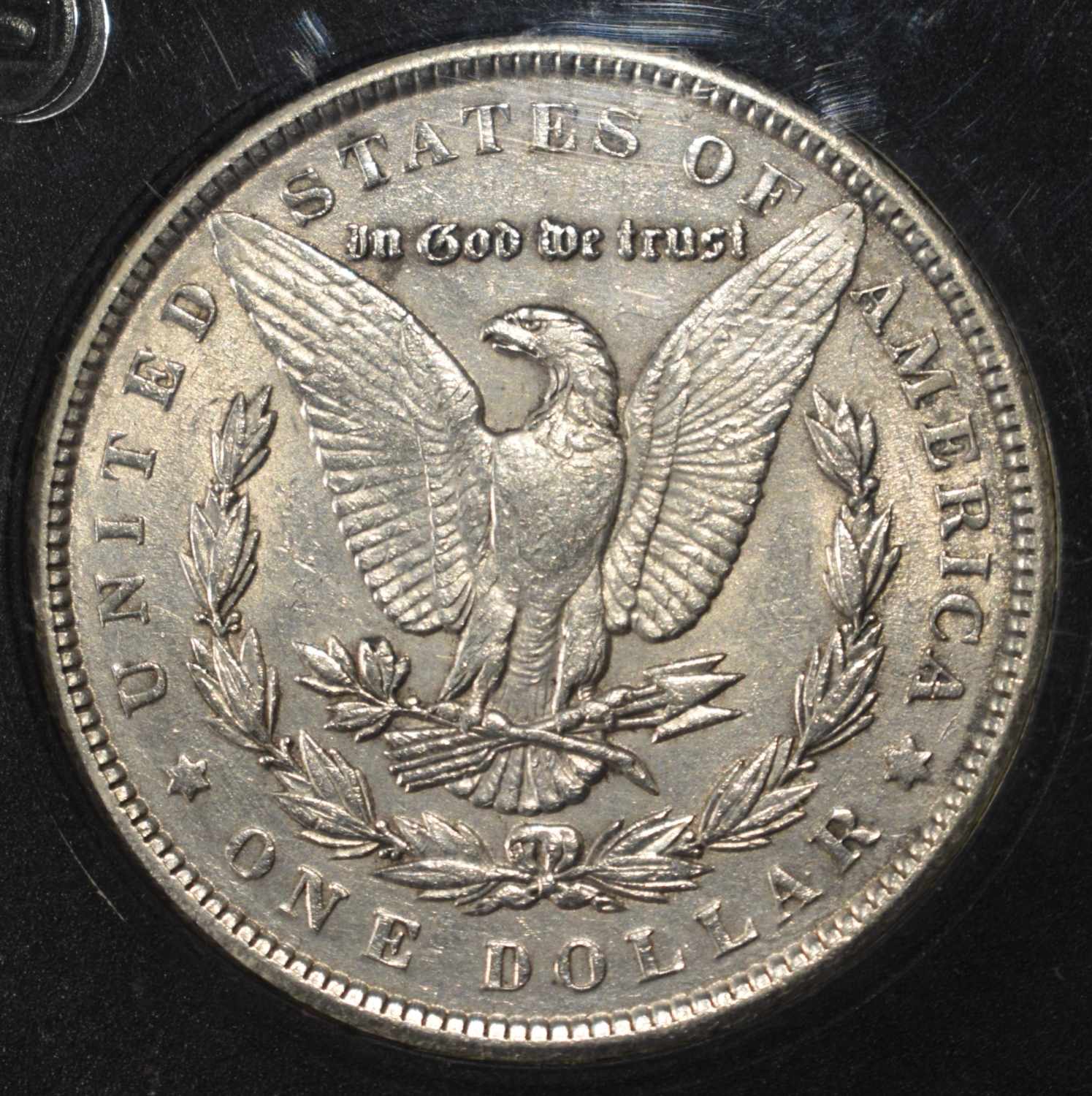 1900 MORGAN DOLLAR PCS