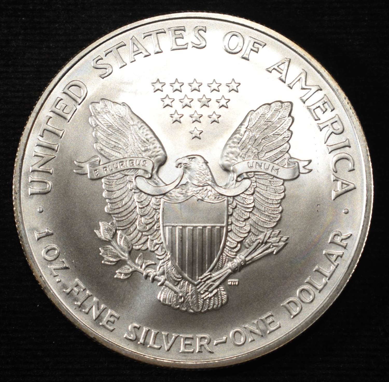 2006 AMERICAN SILVER EAGLE