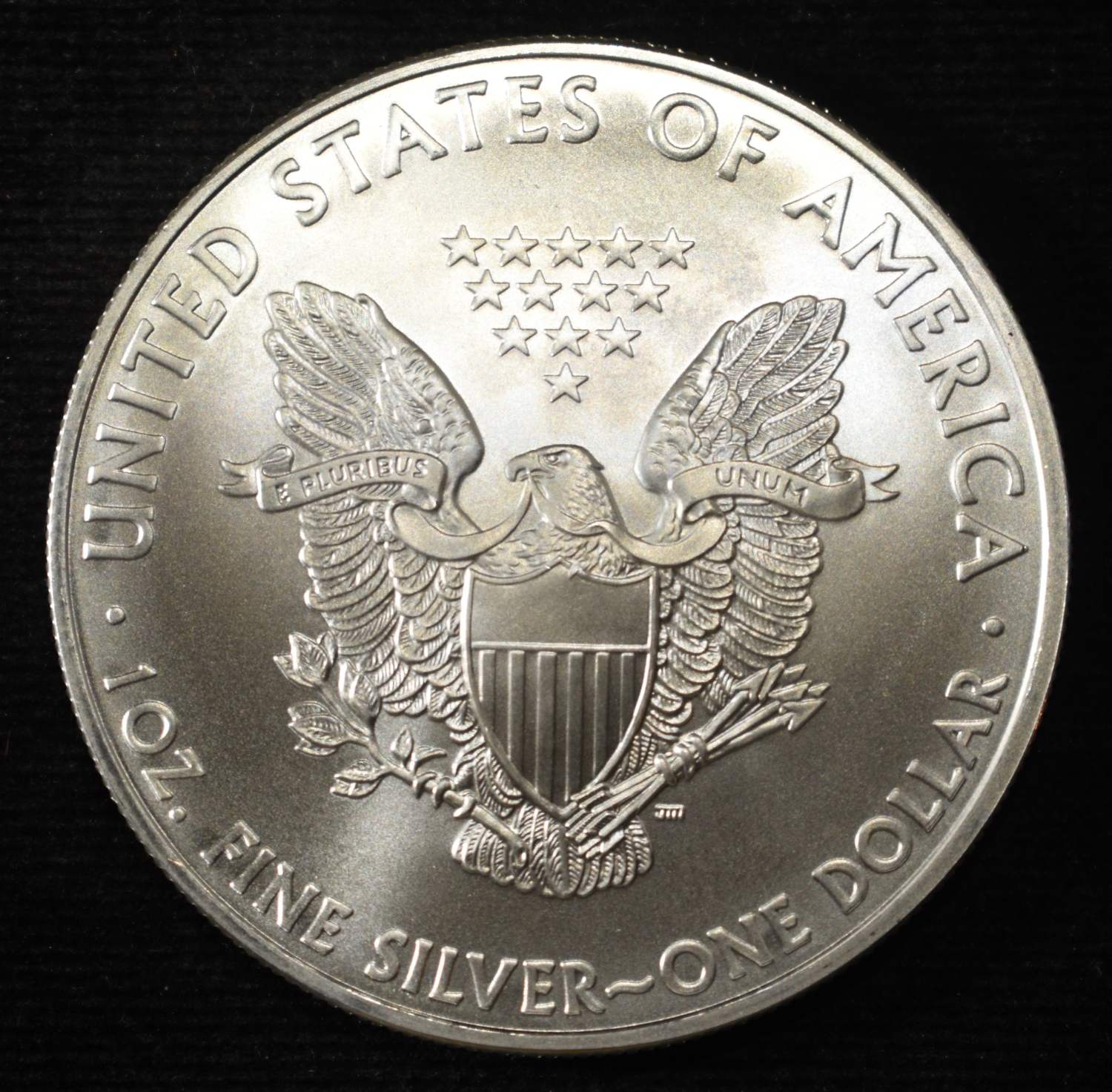 2009 AMERICAN SILVER EAGLE