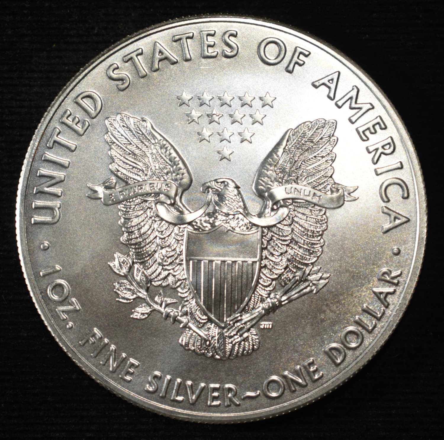 2017 AMERICAN SILVER EAGLE