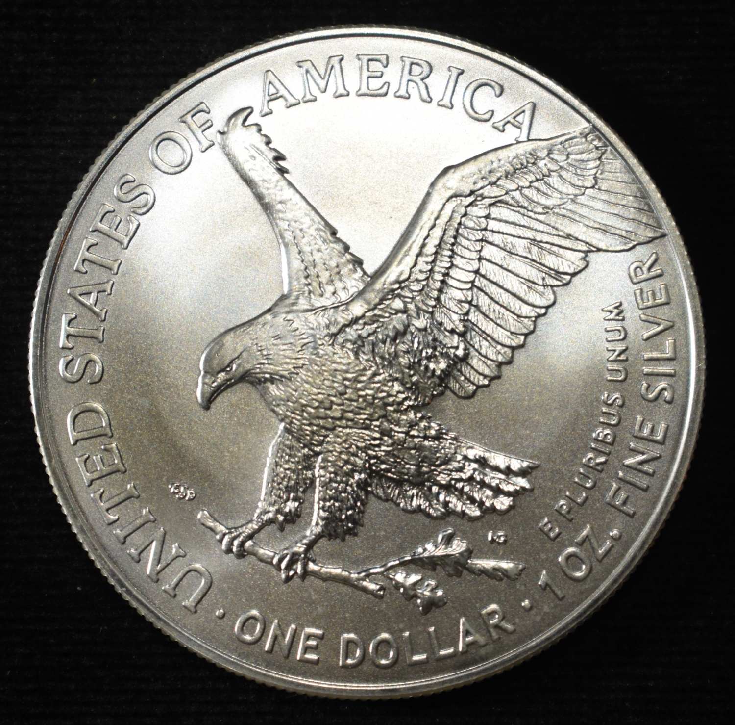 2025 AMERICAN SILVER EAGLE