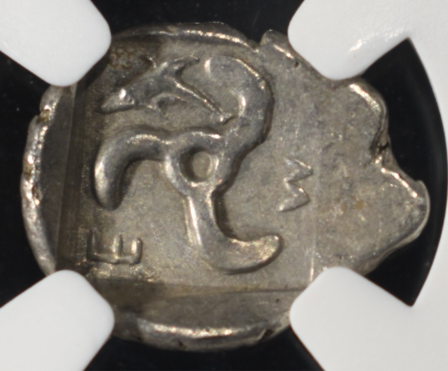 c.390-360-BC GREEK LYCIA AR SIXTH STATER NGC VF