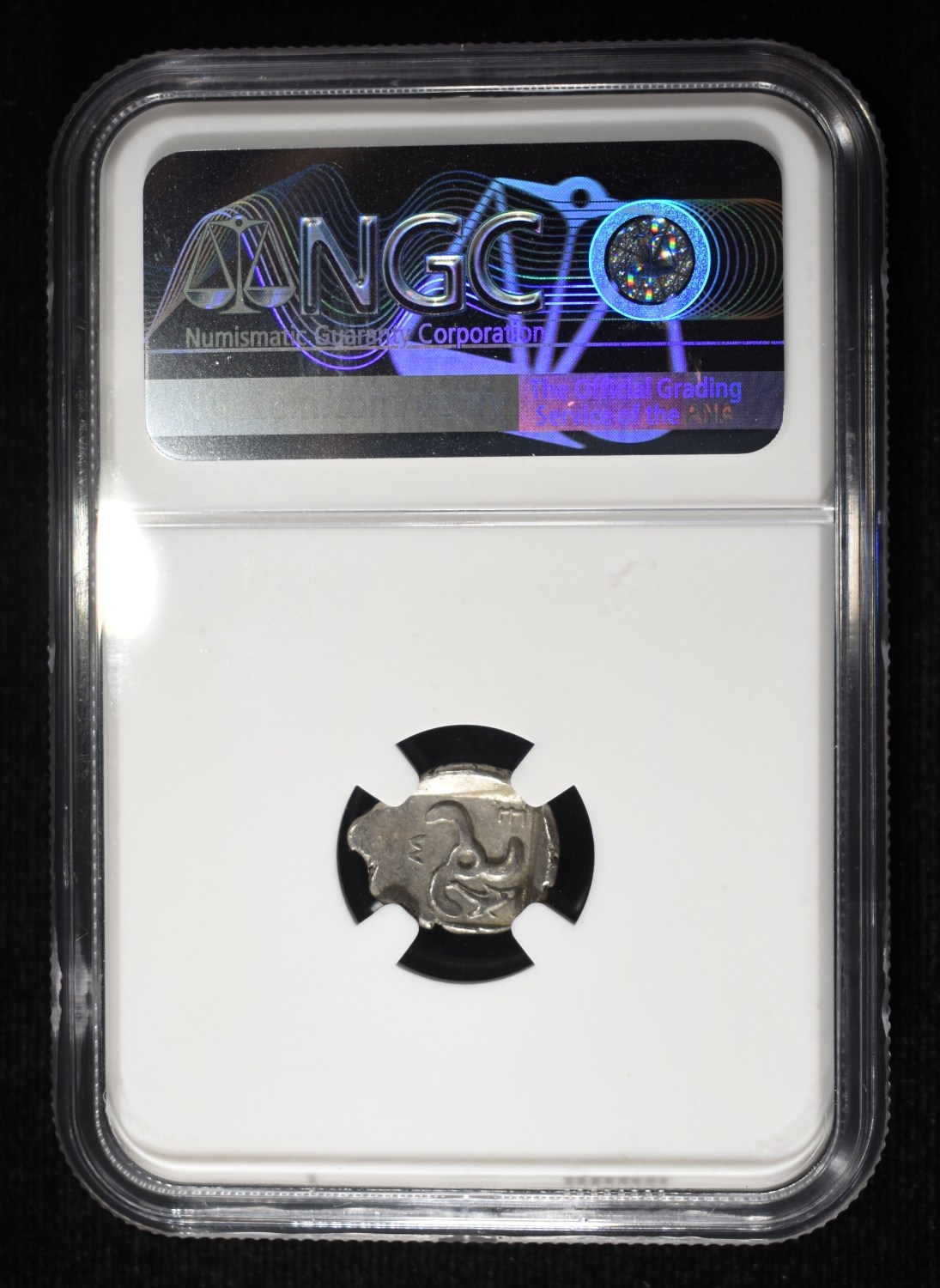 c.390-360-BC GREEK LYCIA AR SIXTH STATER NGC VF