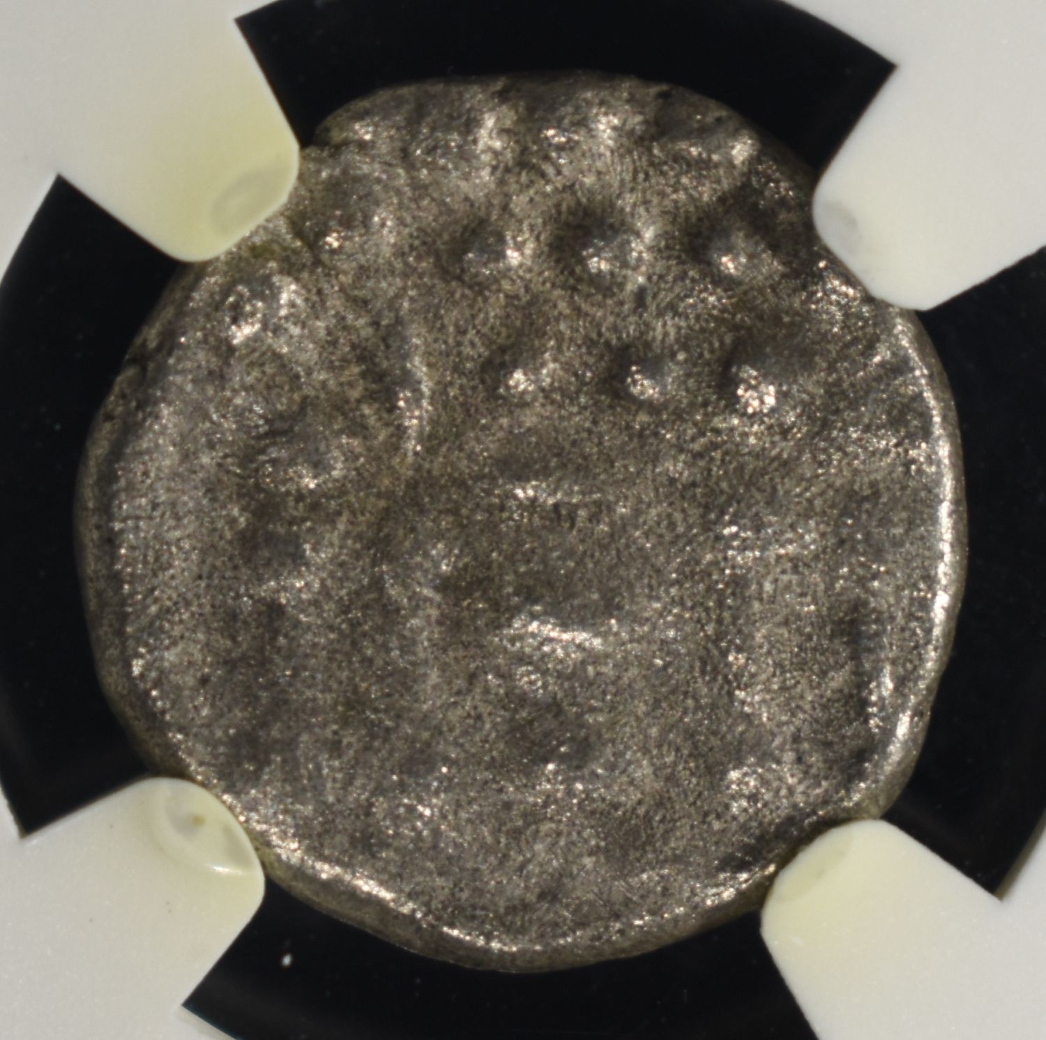 c.60-20 BC BI STATER OBV DEVOLVED APOLLO NGC CH VF