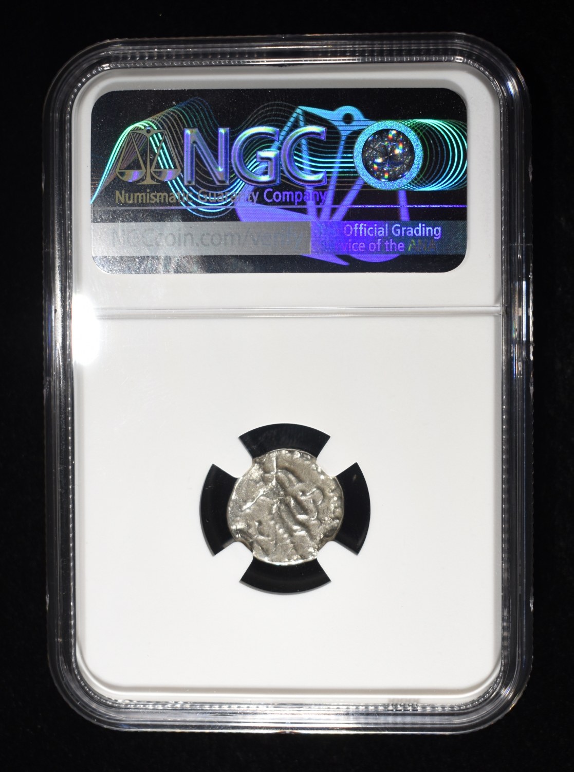 AZES I/II, AFTER c.58 BC NGC F