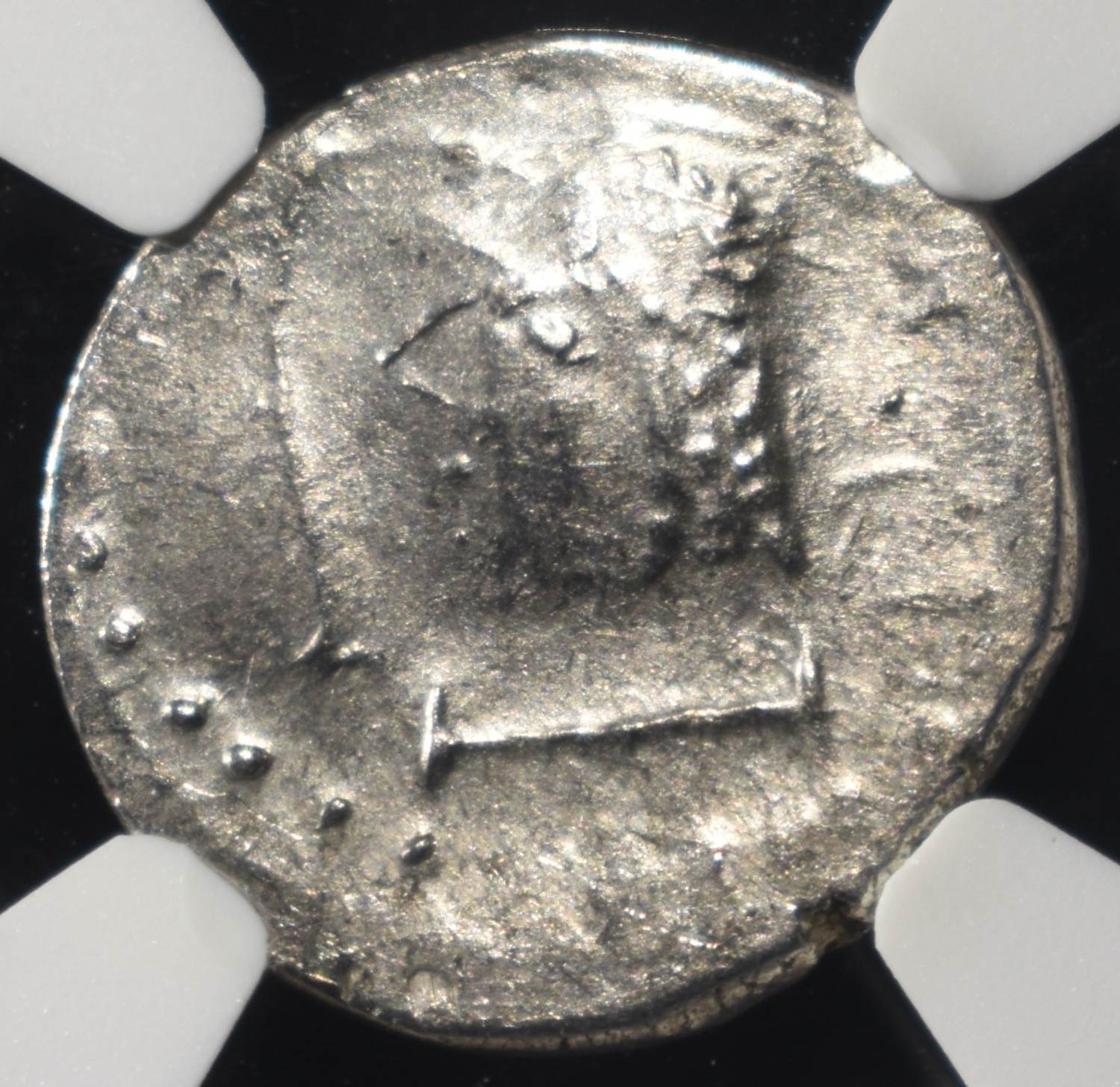 c.1ST CENTURY AD AR 'DRACHM' NGC VF