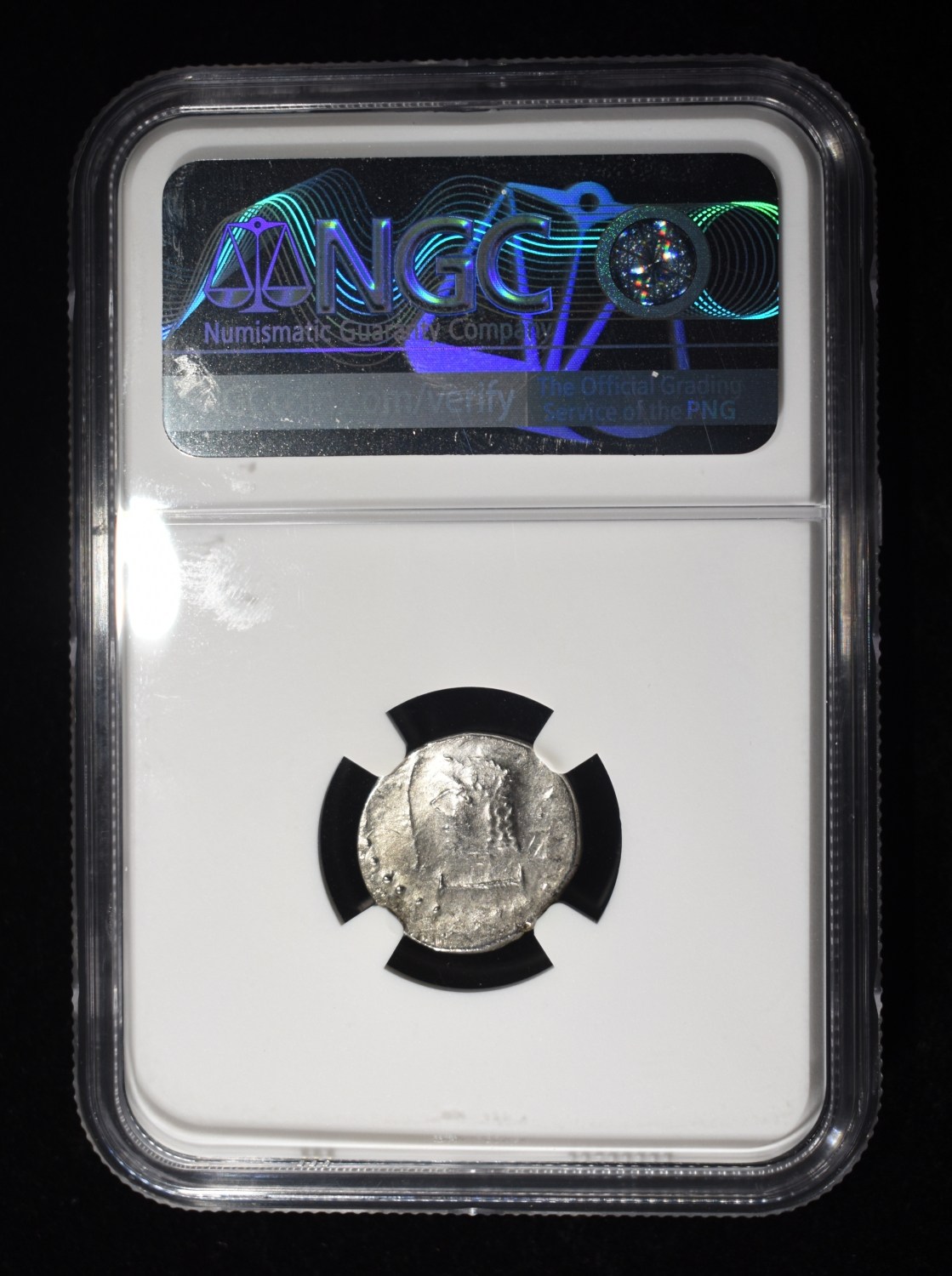 c.1ST CENTURY AD AR 'DRACHM' NGC VF