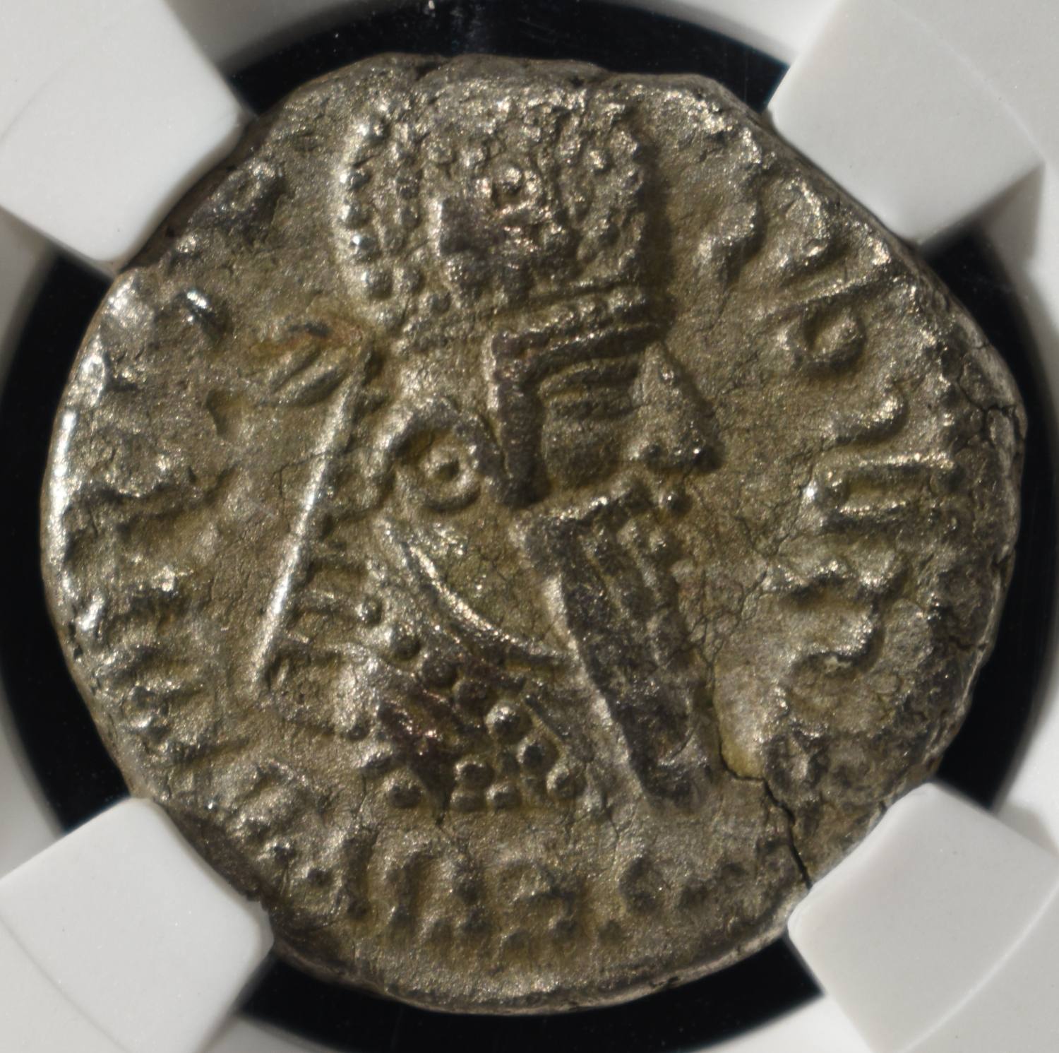 ARDASHIR 1, AD 223/4-240 NGC VF