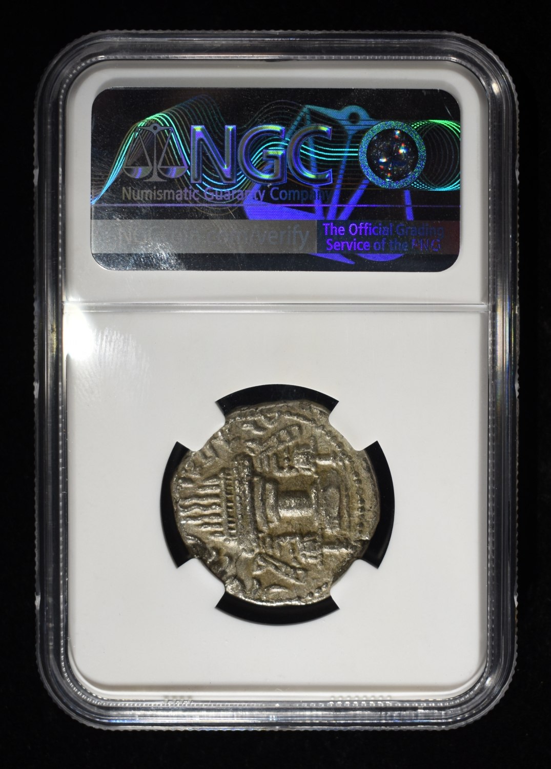 ARDASHIR 1, AD 223/4-240 NGC VF