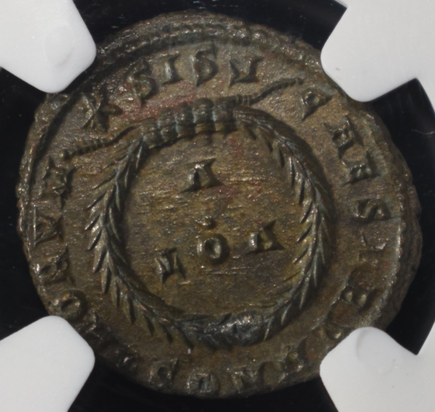 AD 337-340 CONSTANTINE II ROMAN EMPIRE NGC MS